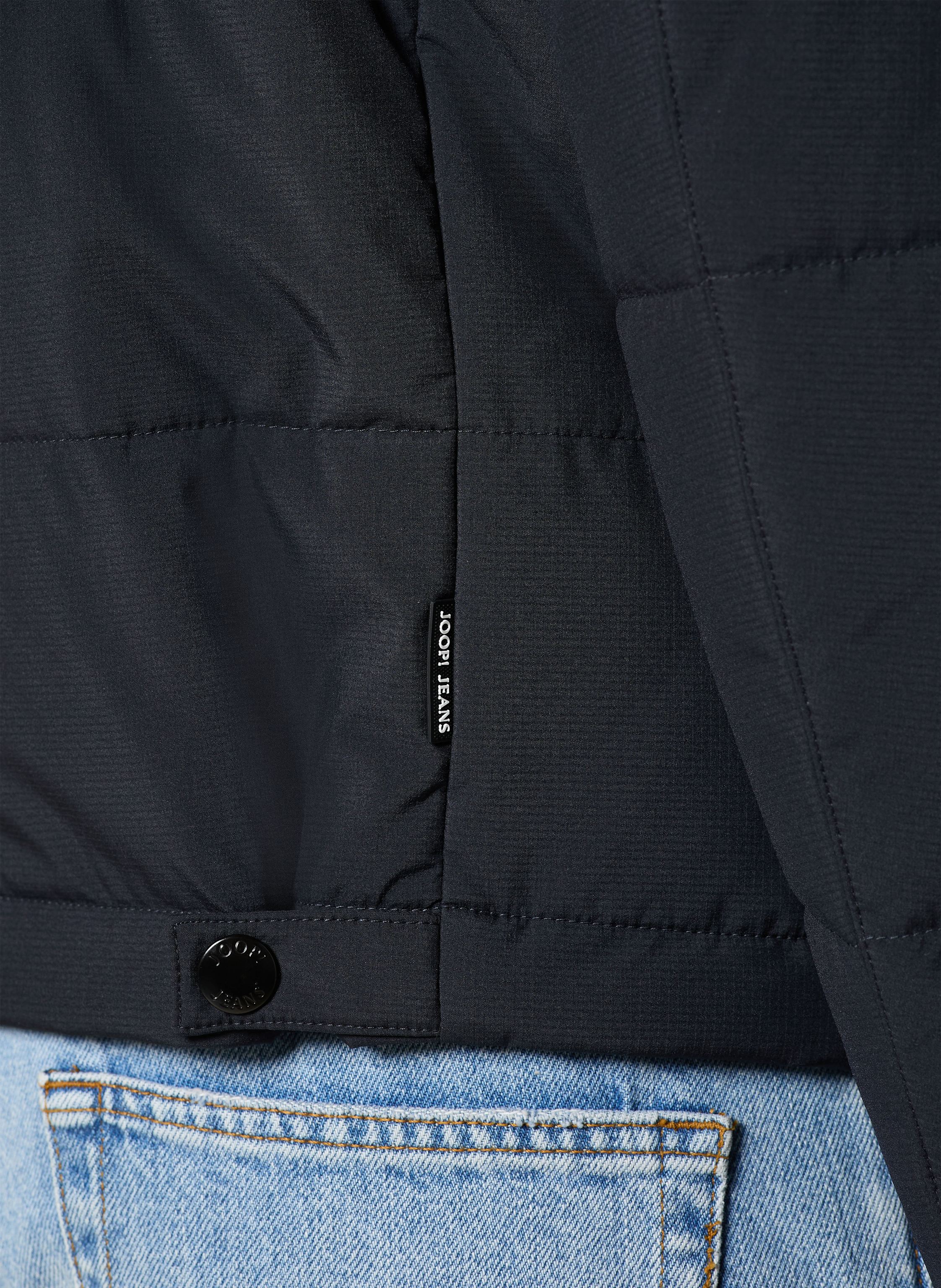 Thumbnail - Joop! Jeans Steppjacke Bayham blau
