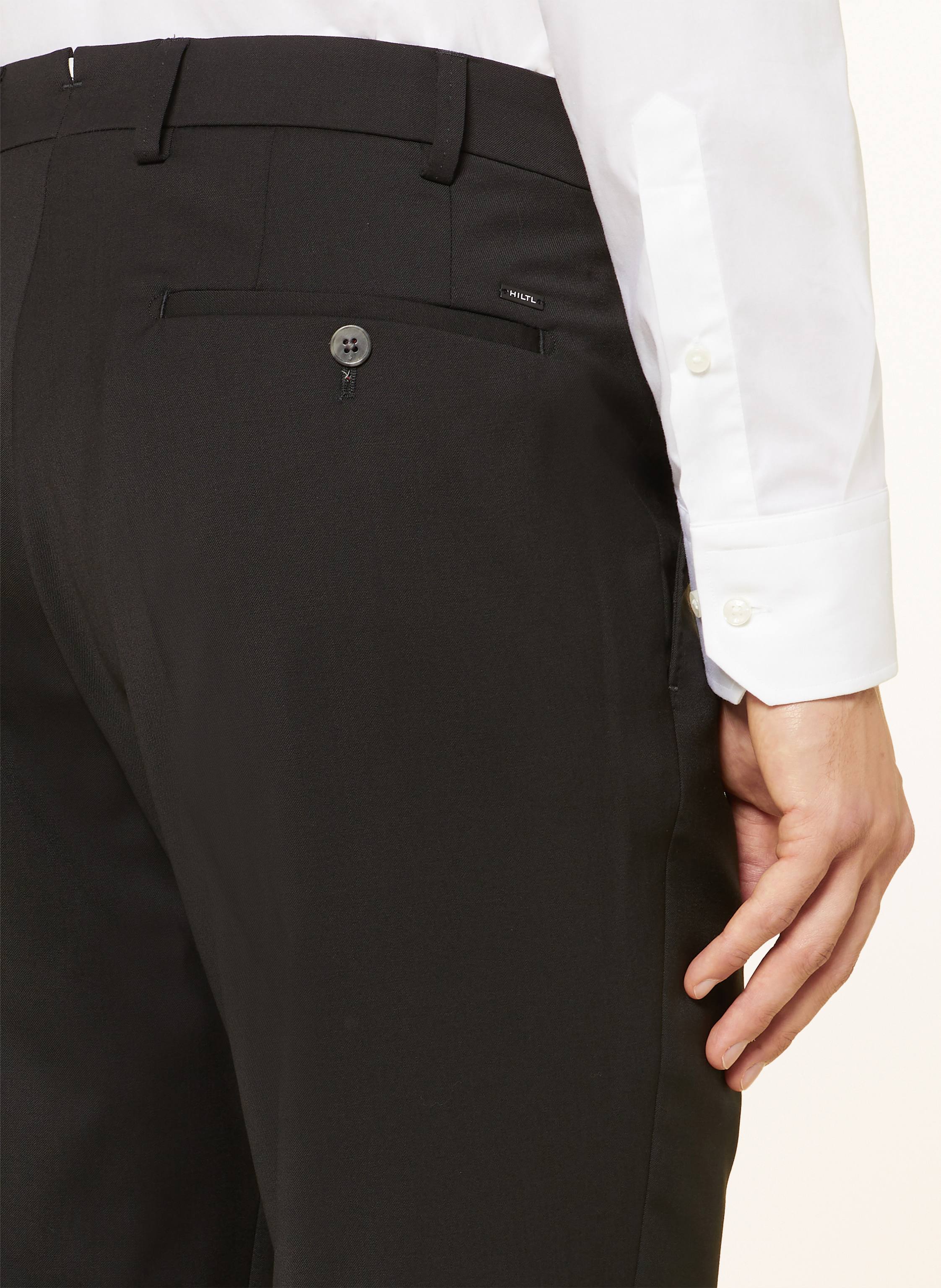 Thumbnail - Hiltl Hose Regular Fit schwarz