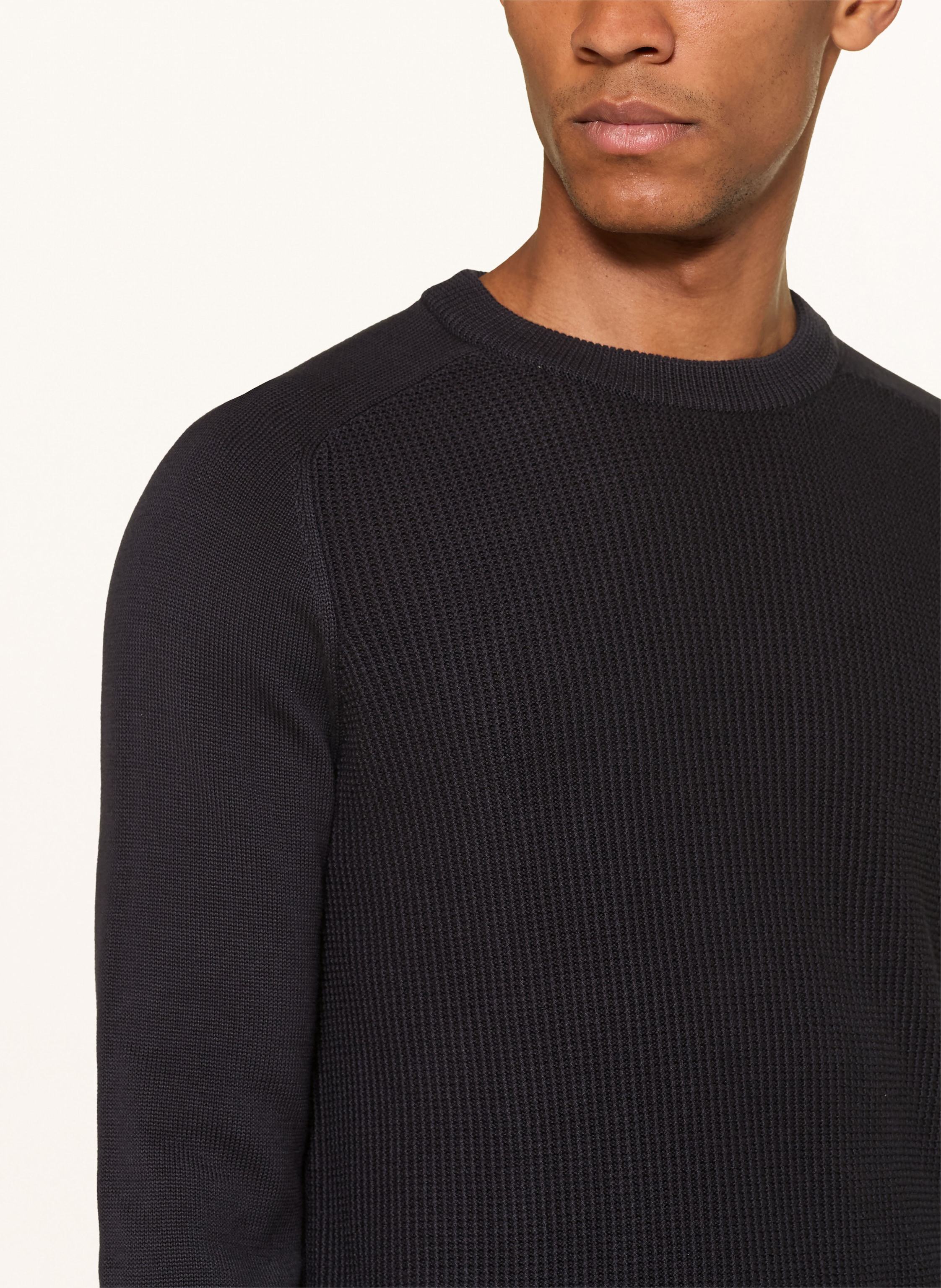 Thumbnail - Joop! Jeans Pullover Olivier blau