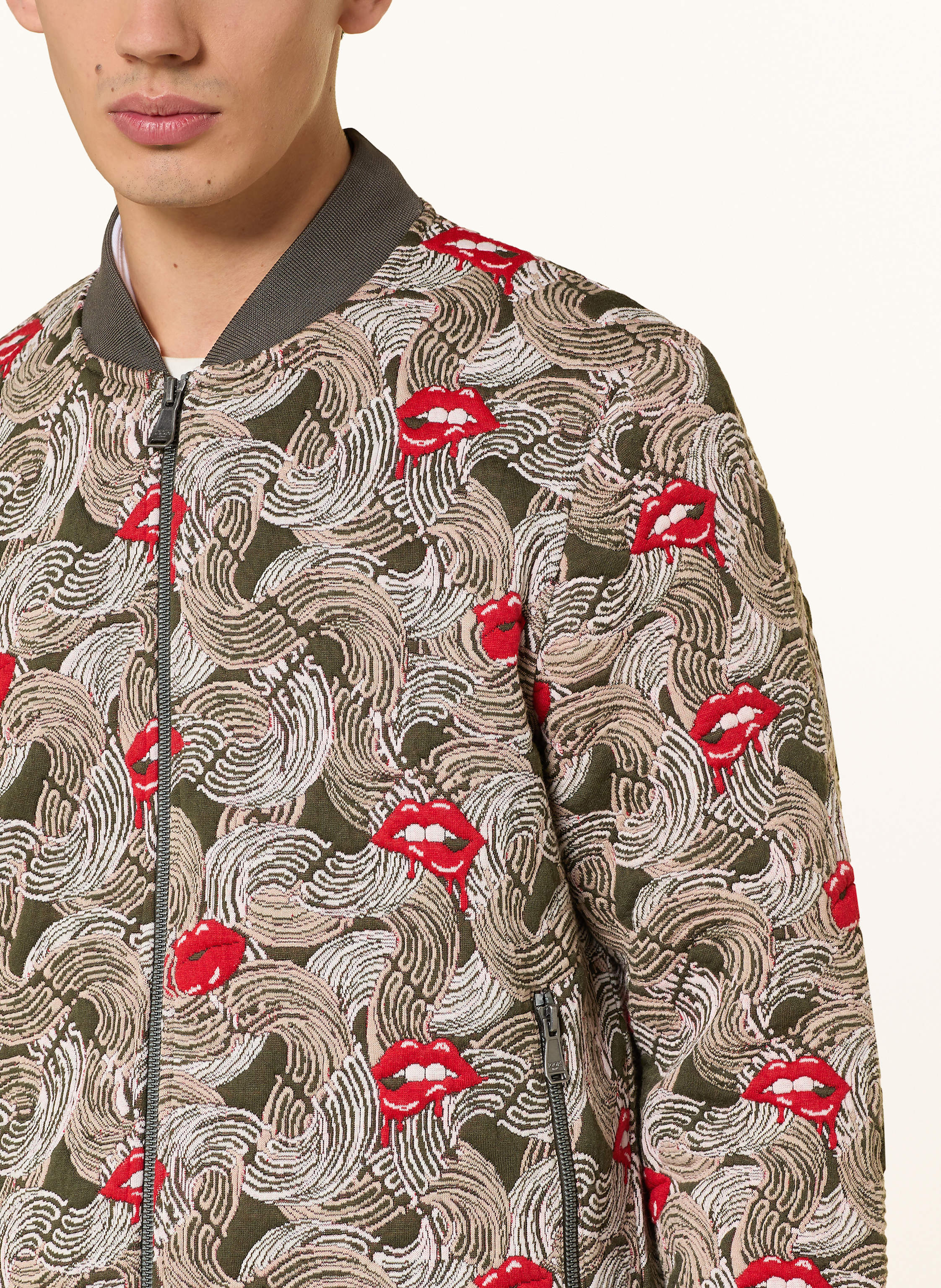 Thumbnail - Joop! Jeans Blouson Danger gruen