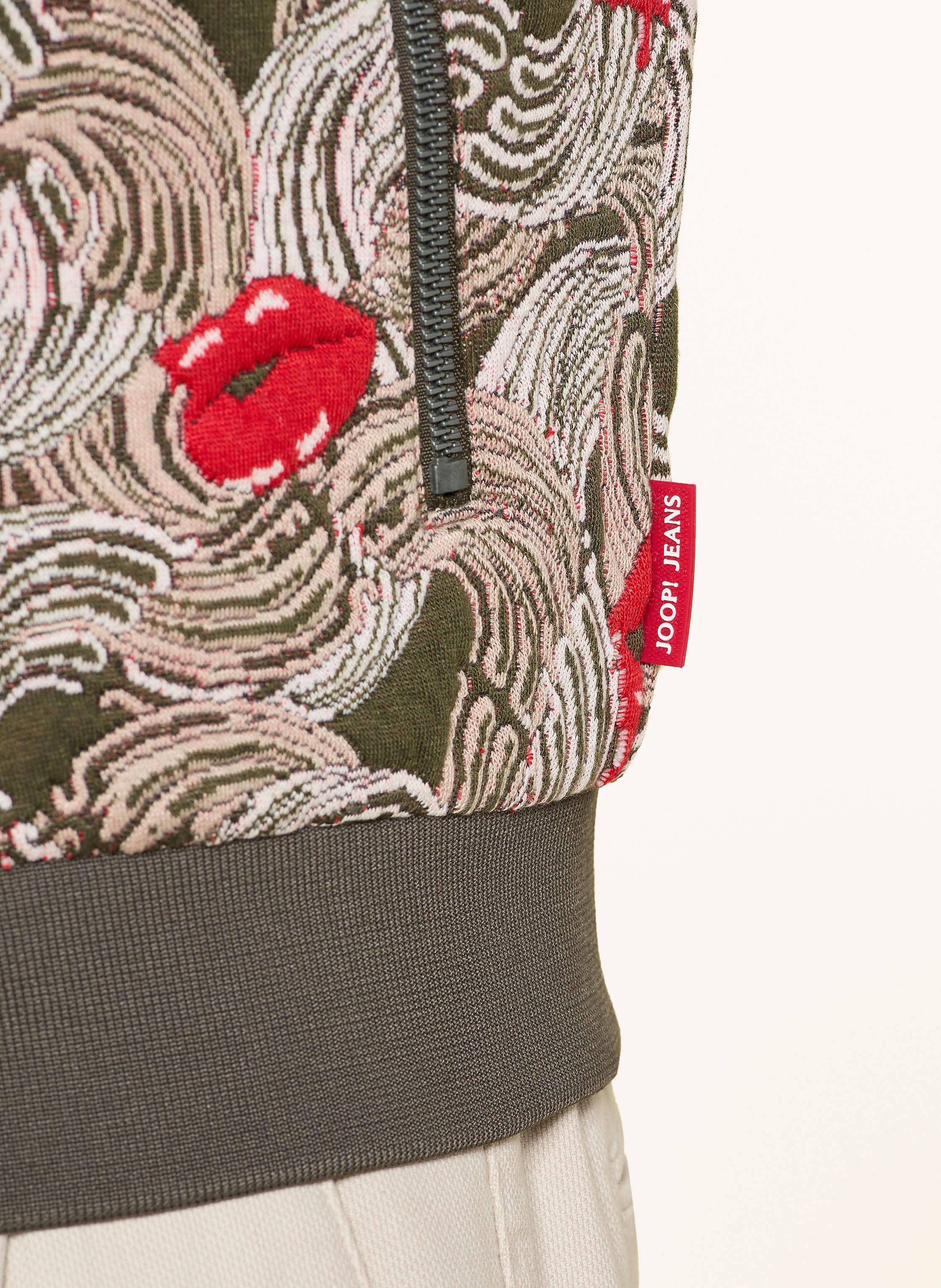 Thumbnail - Joop! Jeans Blouson Danger gruen
