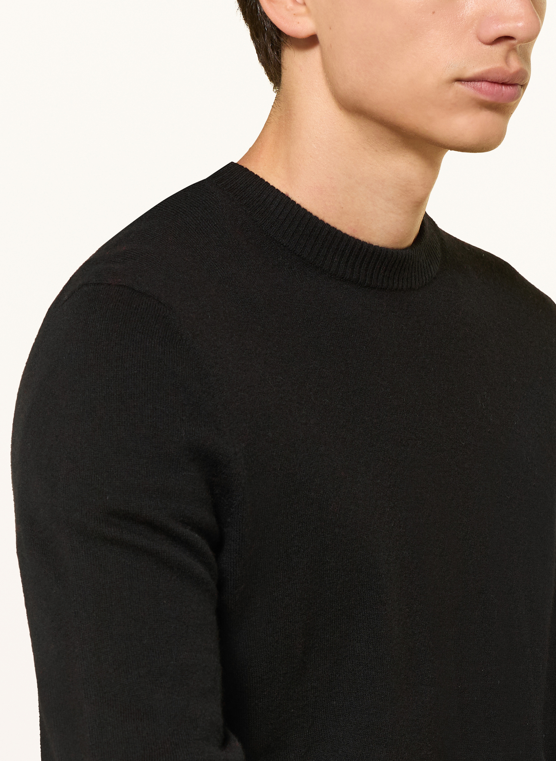 Thumbnail - Joop! Jeans Pullover Laurelor schwarz