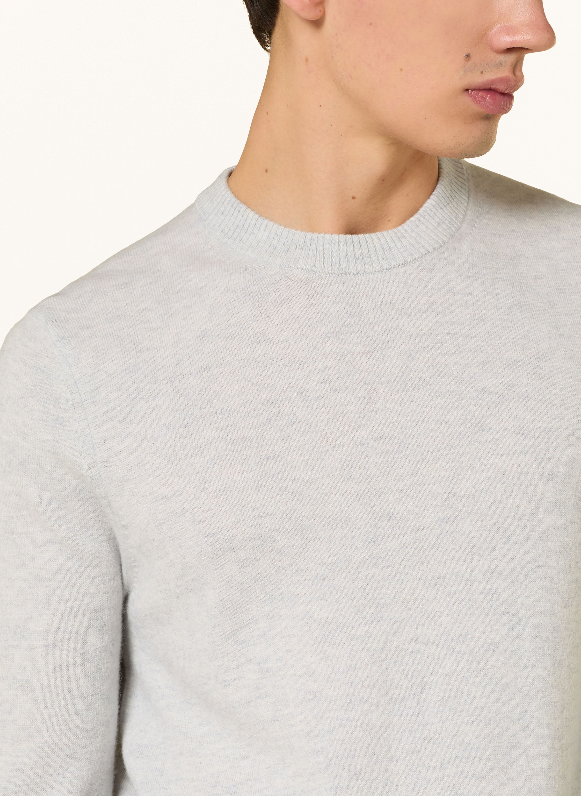 Thumbnail - Joop! Jeans Pullover Laurelor grau