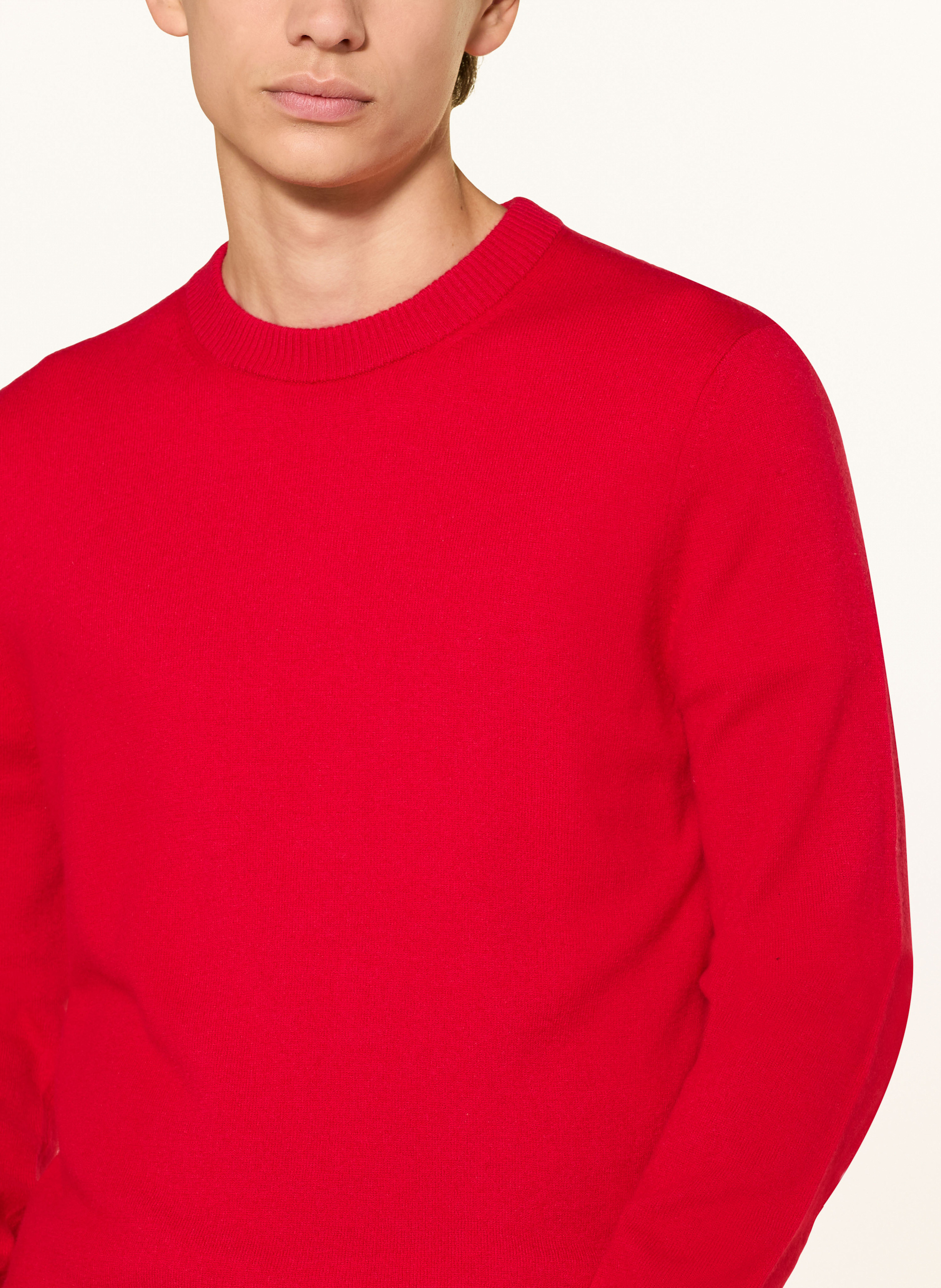 Thumbnail - Joop! Jeans Pullover Laurelor rot