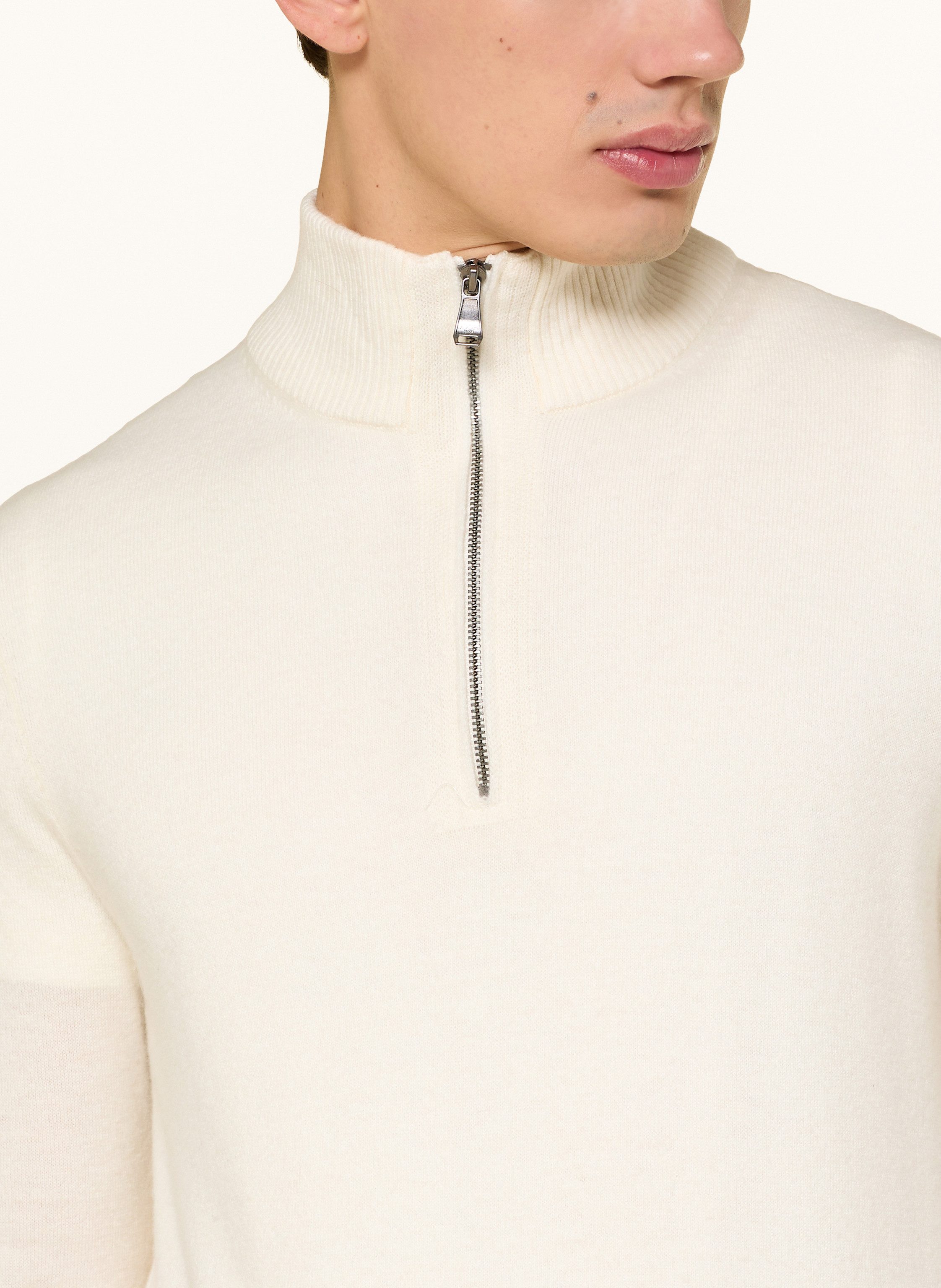 Thumbnail - Joop! Jeans Troyer Lauriono weiss