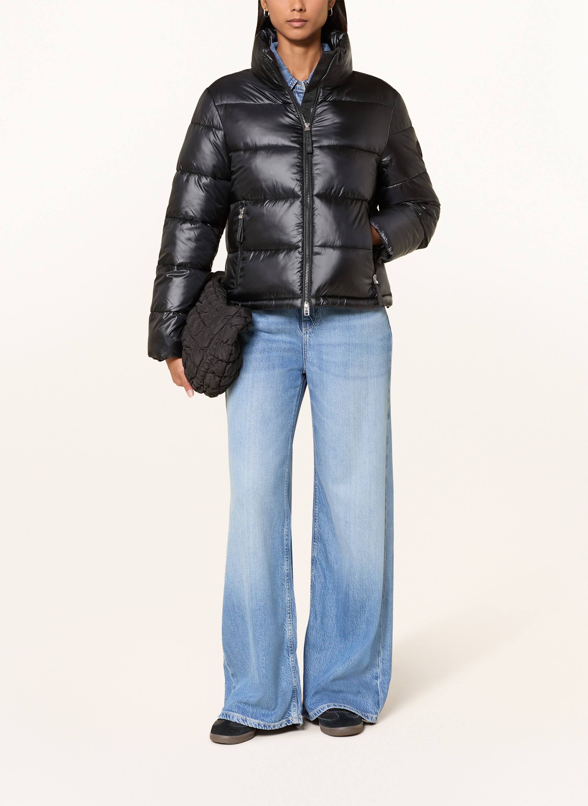 Thumbnail - Joop! Jeans Steppjacke Opika schwarz