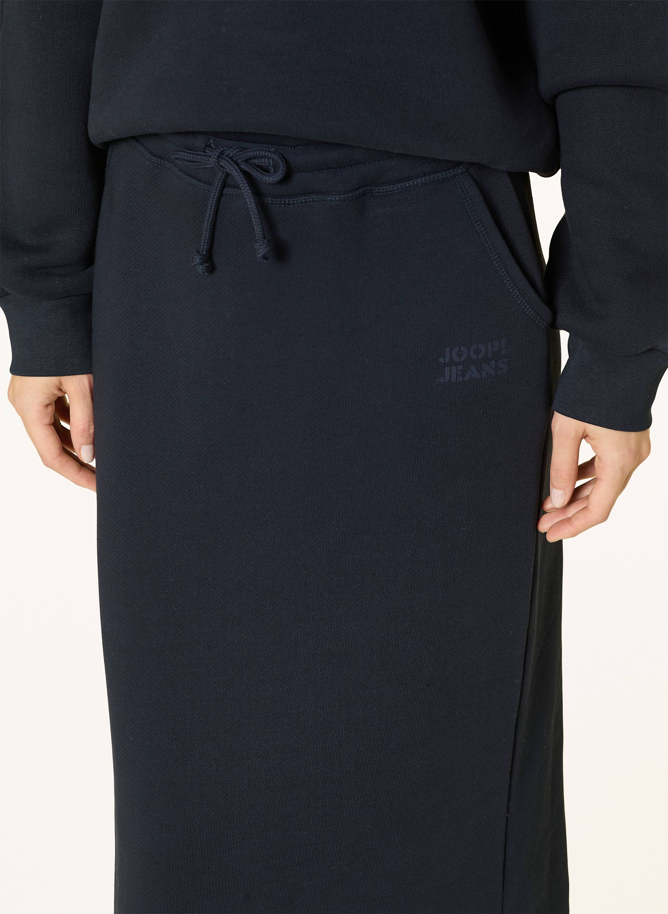 Thumbnail - Joop! Jeans Sweatrock Taiga blau