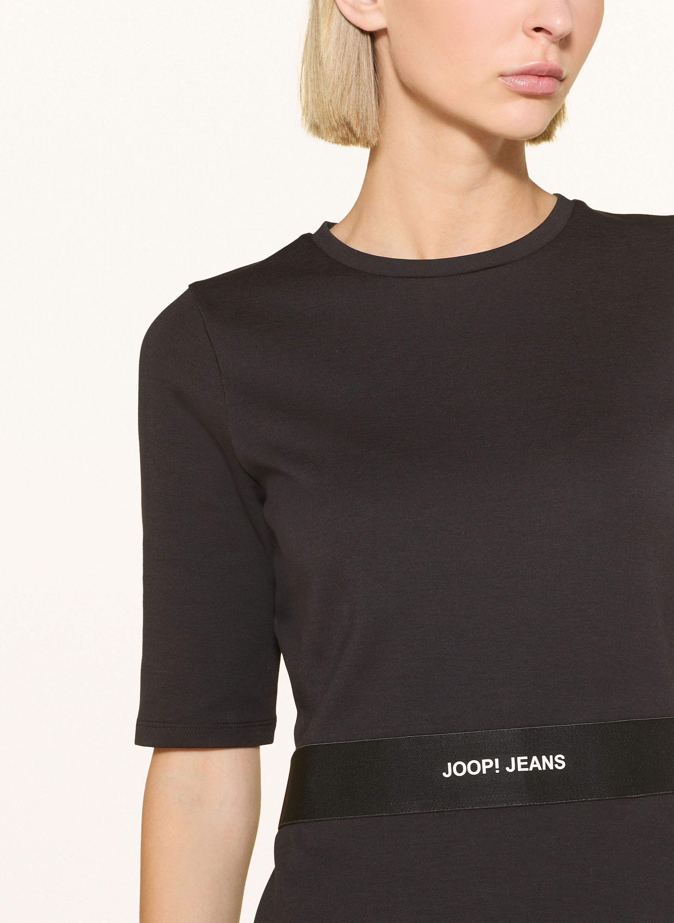 Thumbnail - Joop! Jeans Jerseykleid Touvi schwarz