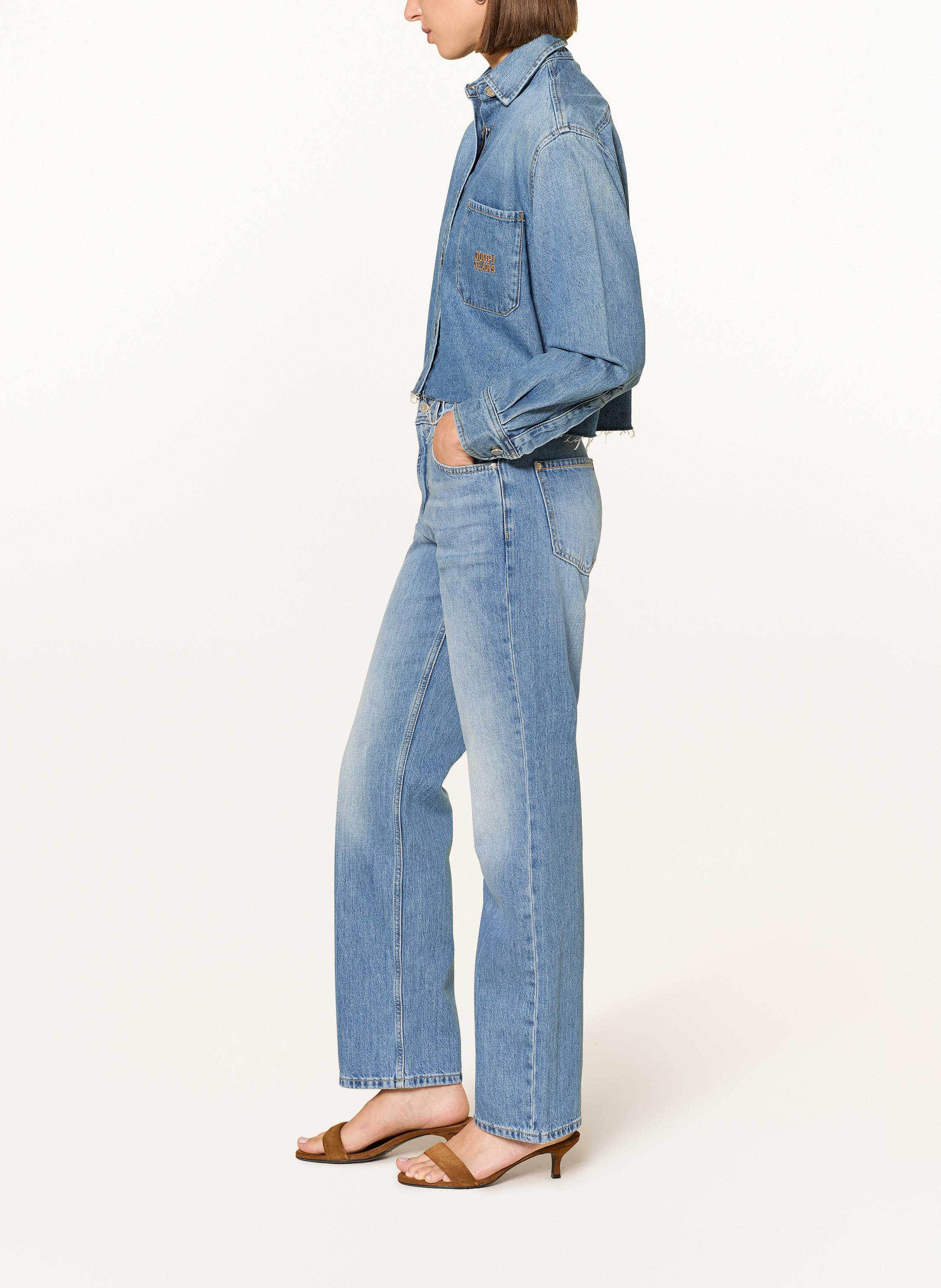 Thumbnail - Joop! Jeans Straight Jeans Mia blau
