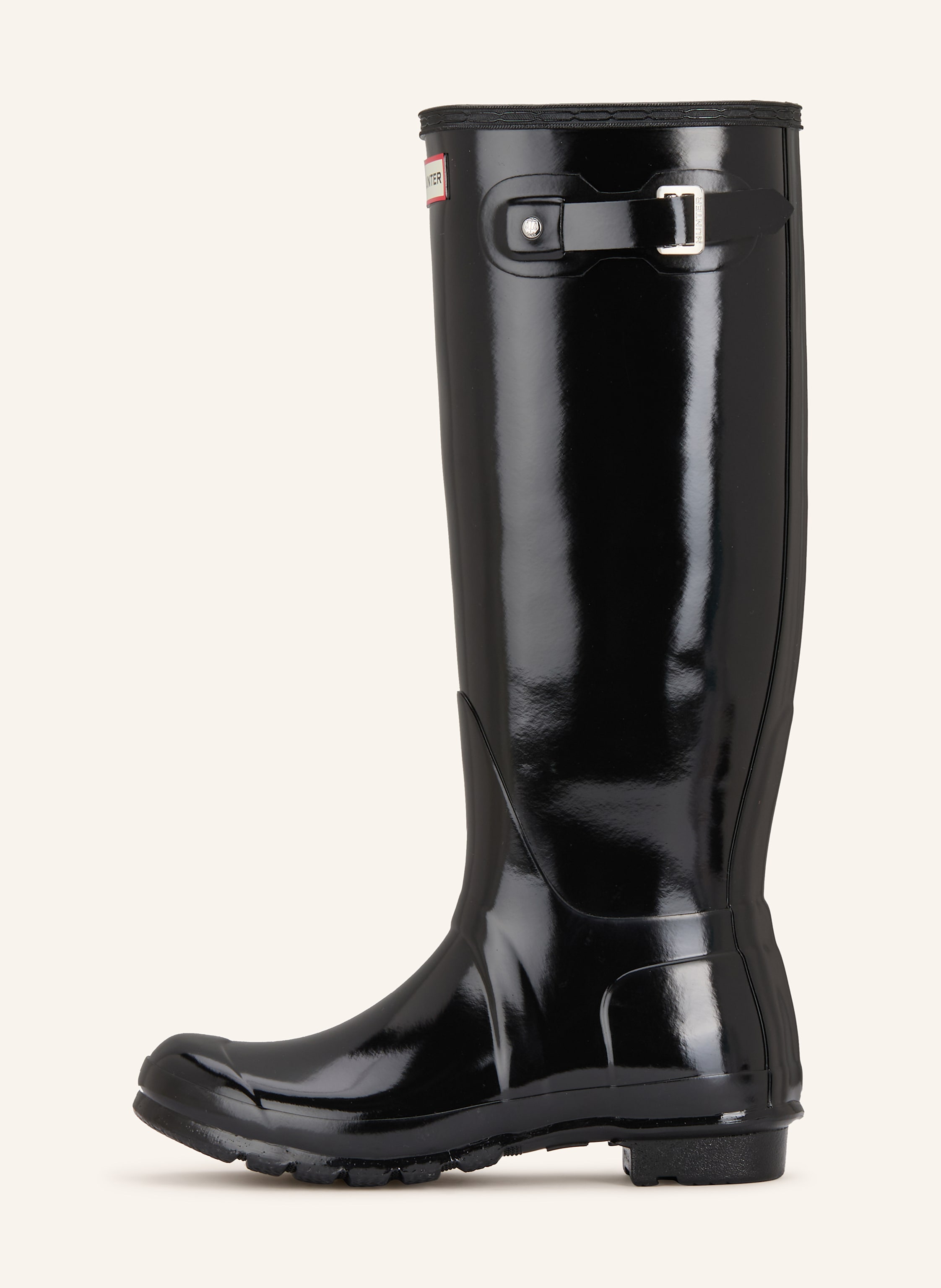 Thumbnail - Hunter Gummistiefel Original Tall schwarz