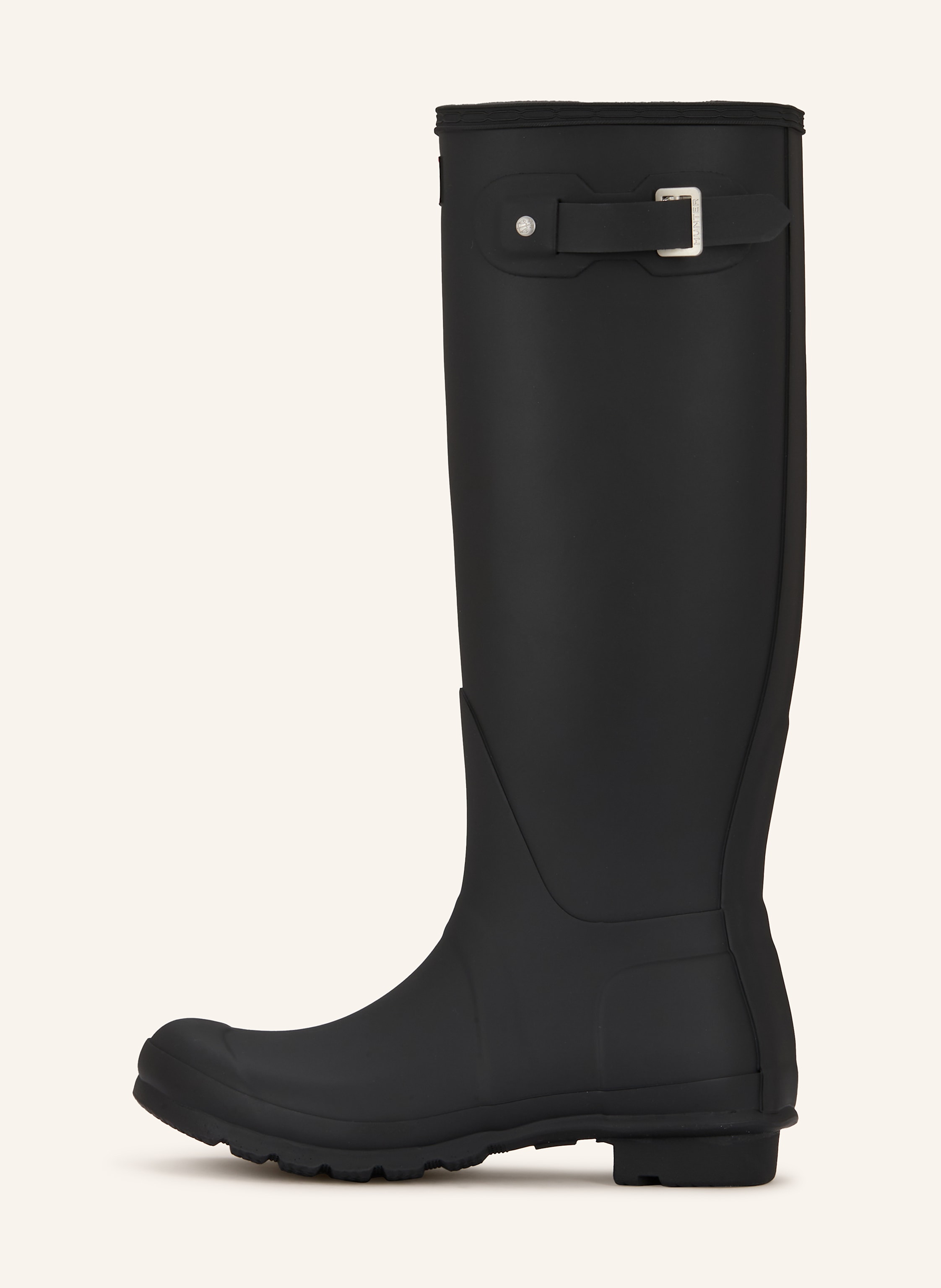 Thumbnail - Hunter Gummistiefel Original Tall schwarz