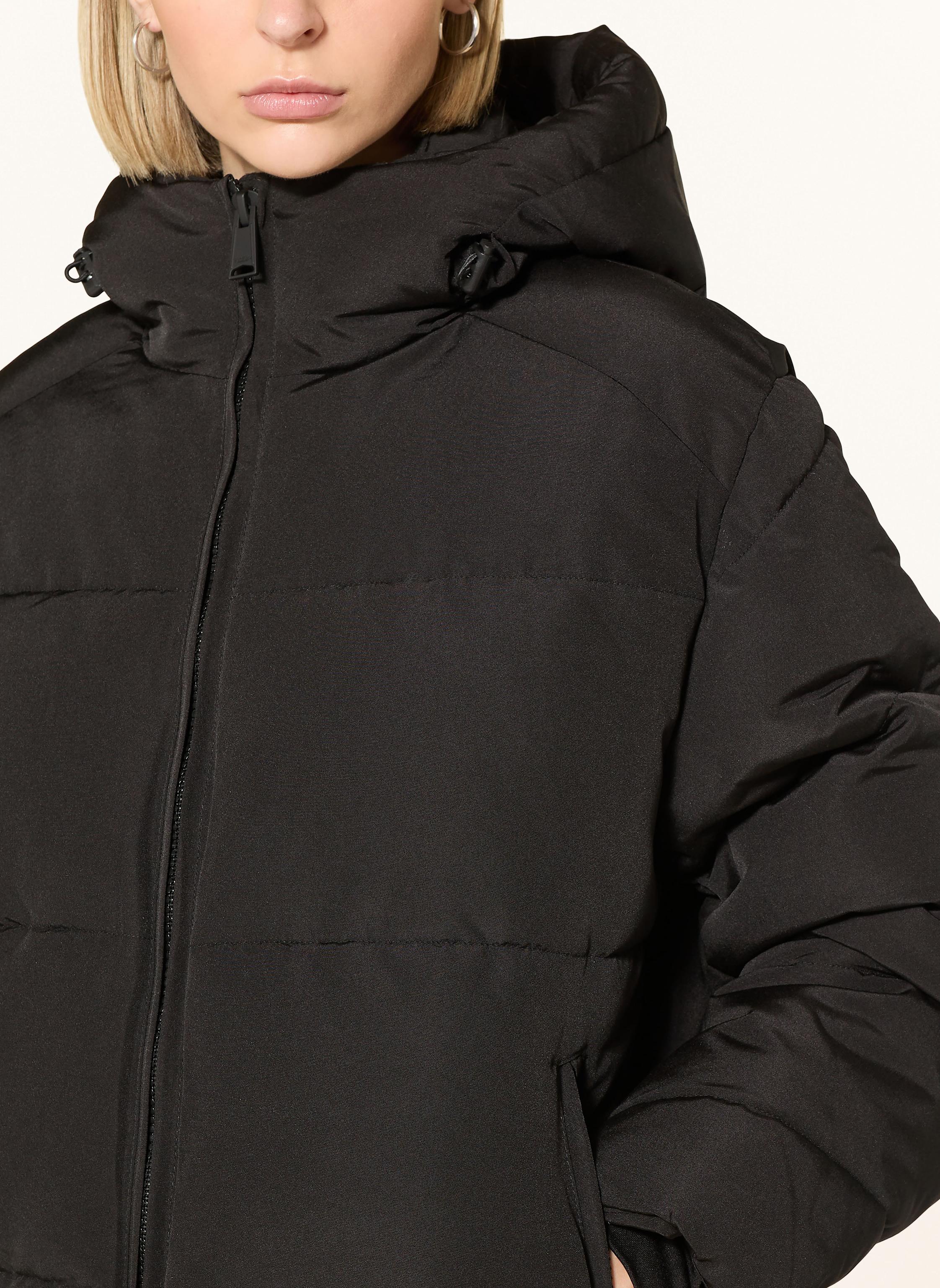 Thumbnail - Withblack Steppjacke schwarz
