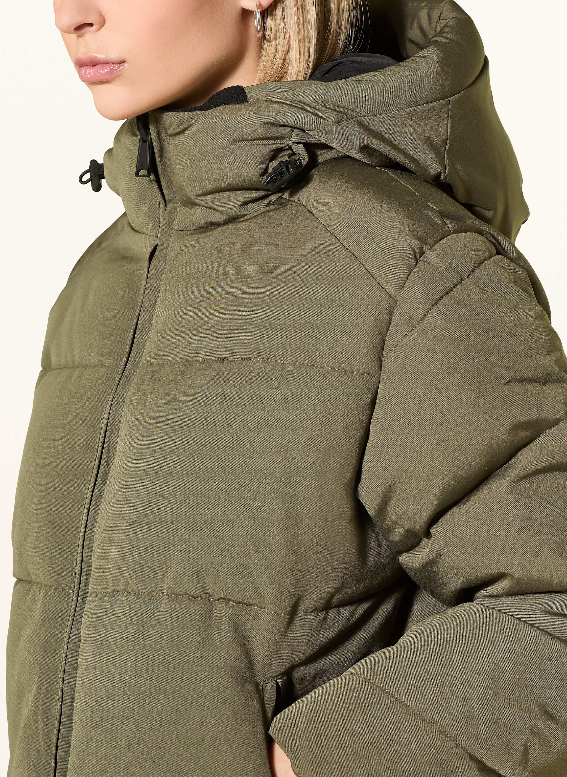 Thumbnail - Withblack Steppjacke gruen