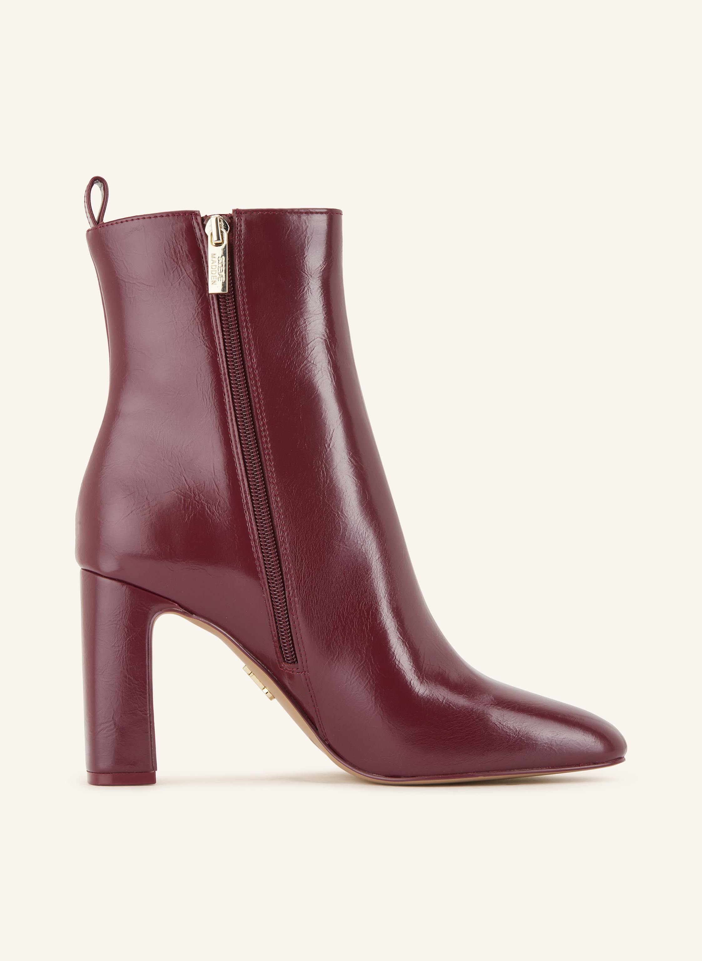 Thumbnail - Steve Madden Stiefeletten Adelisa rot