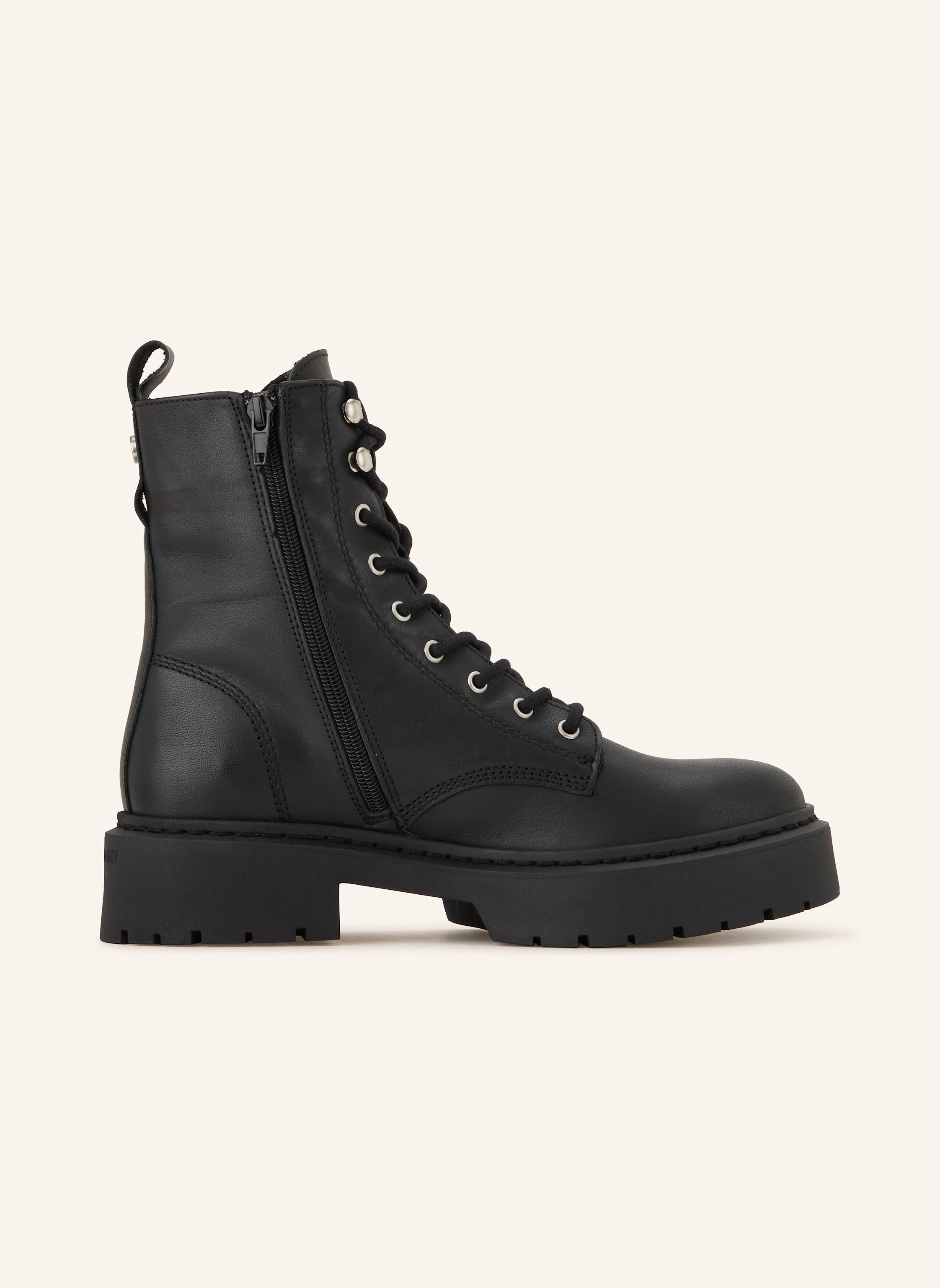 Thumbnail - Steve Madden Schnürboots Gusto schwarz