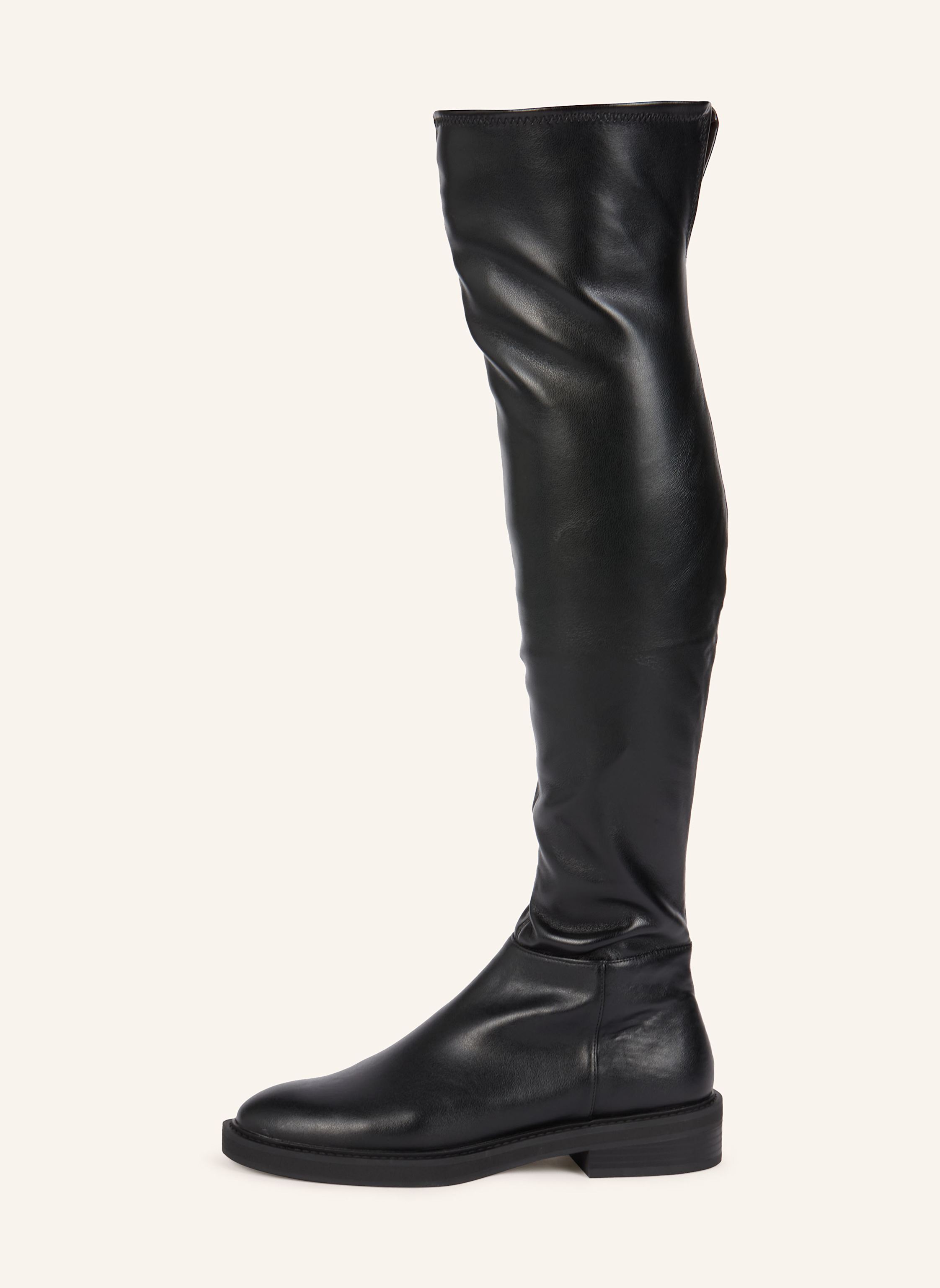 Thumbnail - Steve Madden Overknee-Stiefel Leza schwarz