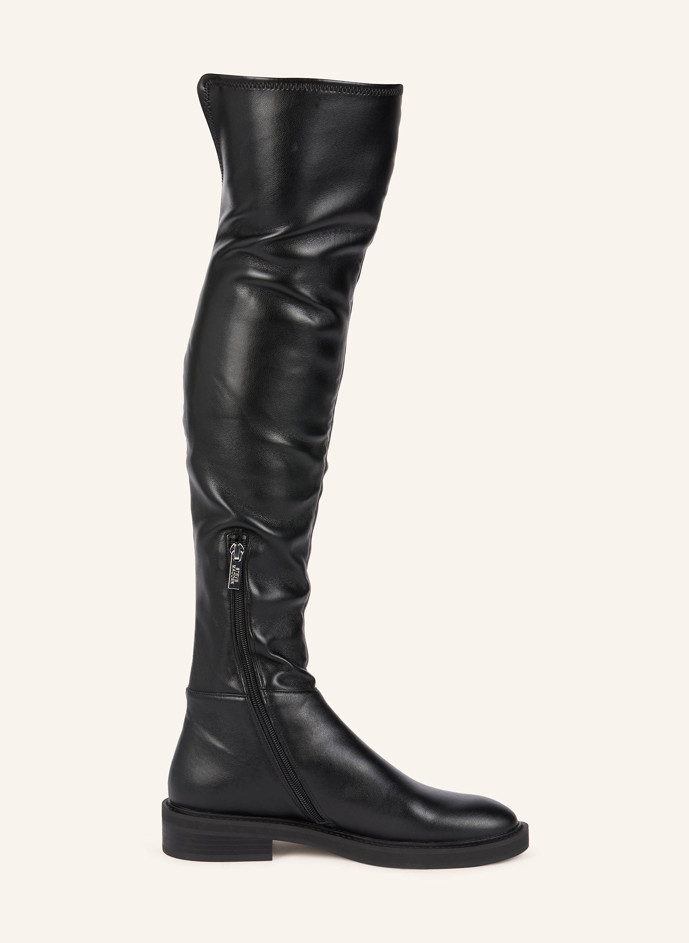 Thumbnail - Steve Madden Overknee-Stiefel Leza schwarz