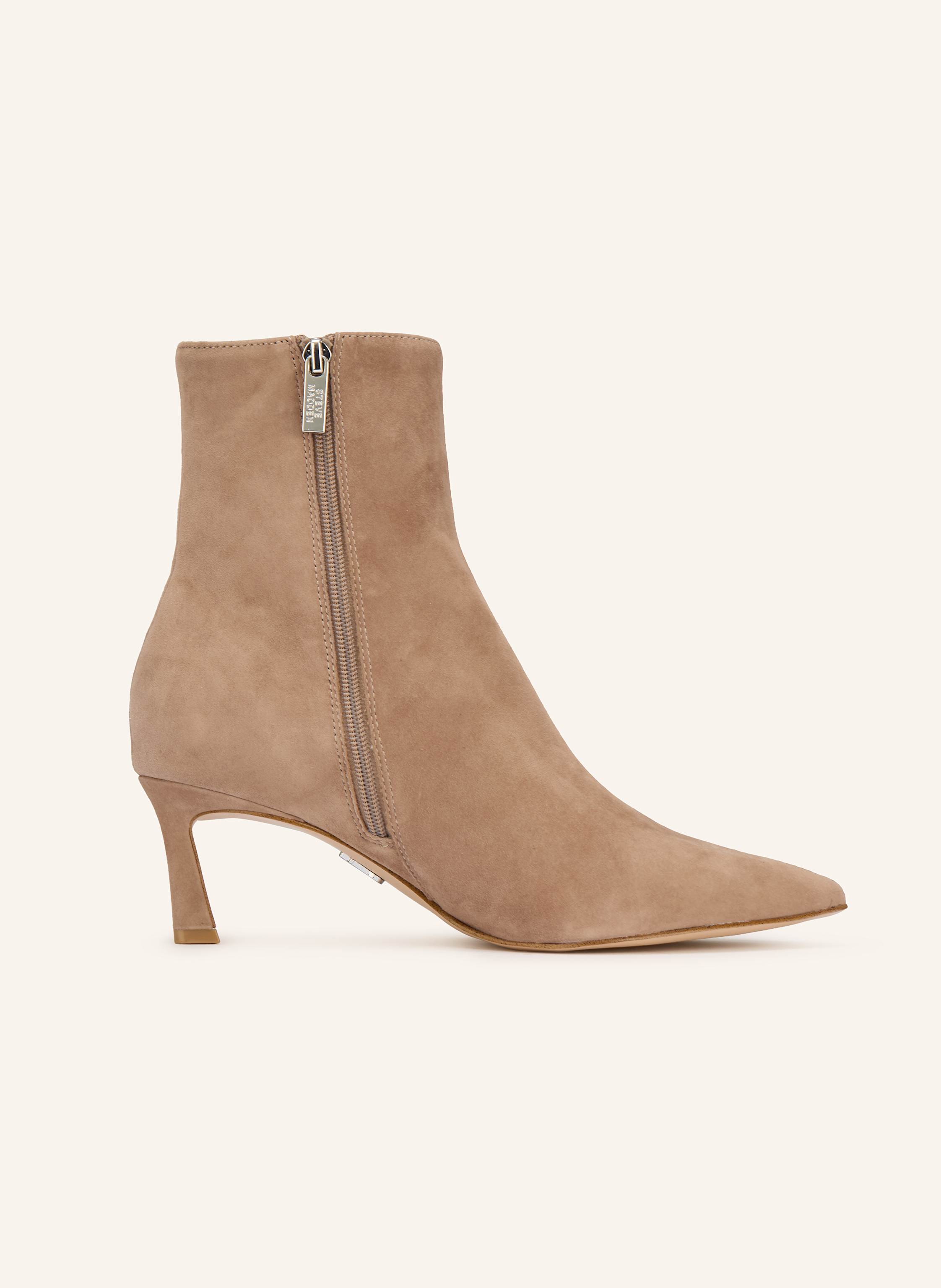 Thumbnail - Steve Madden Stiefeletten Lulah beige