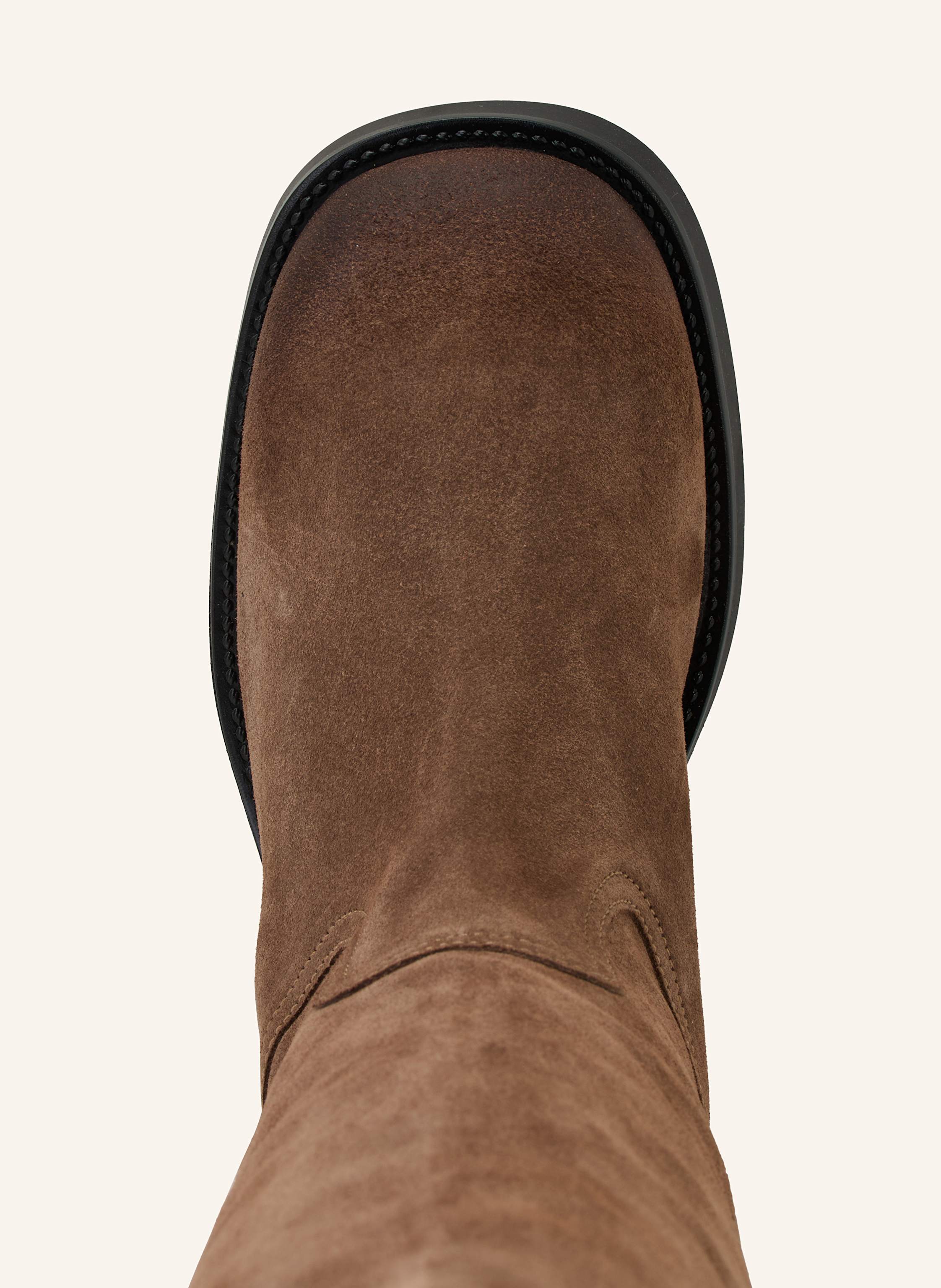 Thumbnail - Steve Madden Stiefel Banner braun