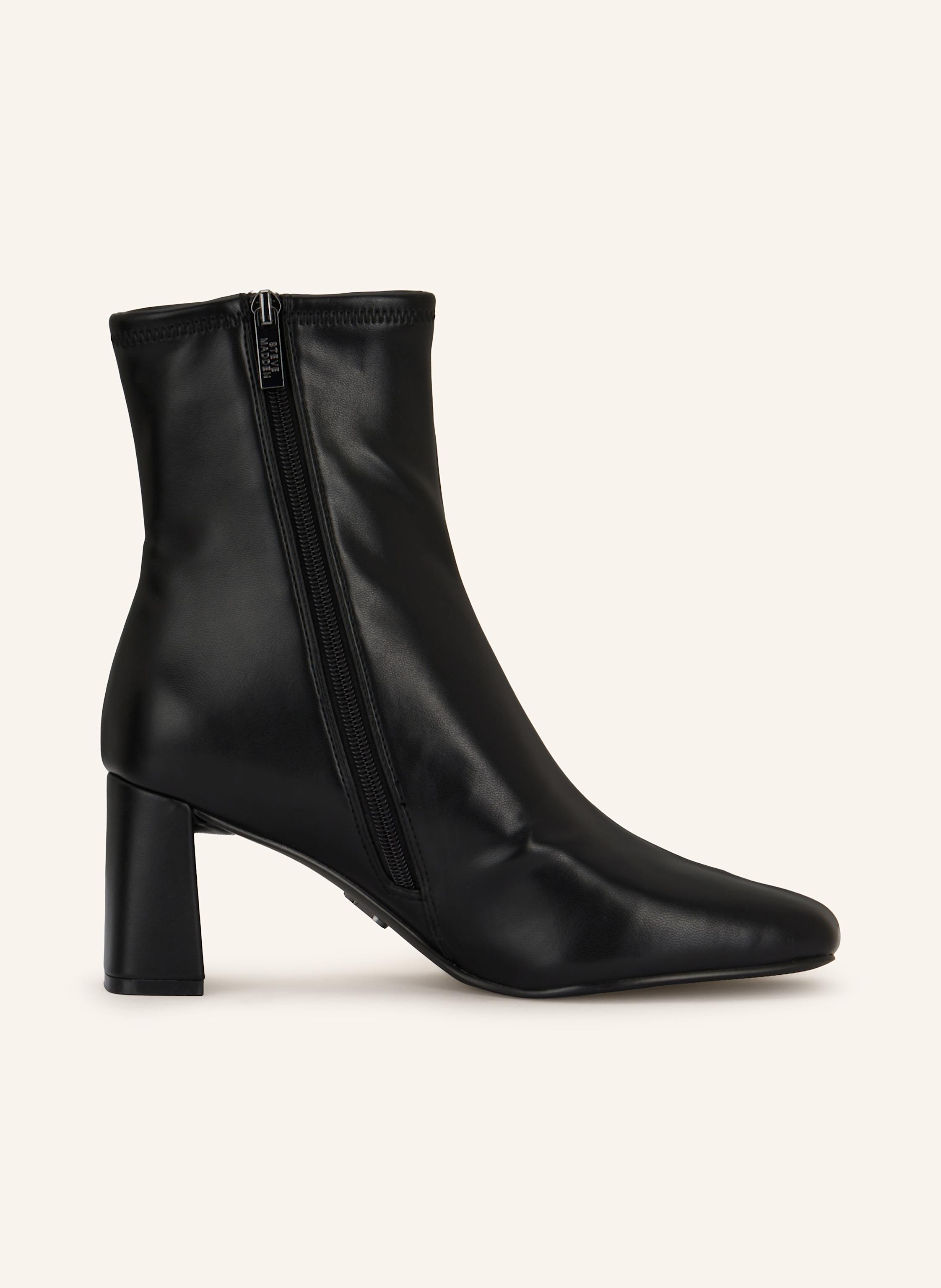 Thumbnail - Steve Madden Stiefeletten Hurst schwarz