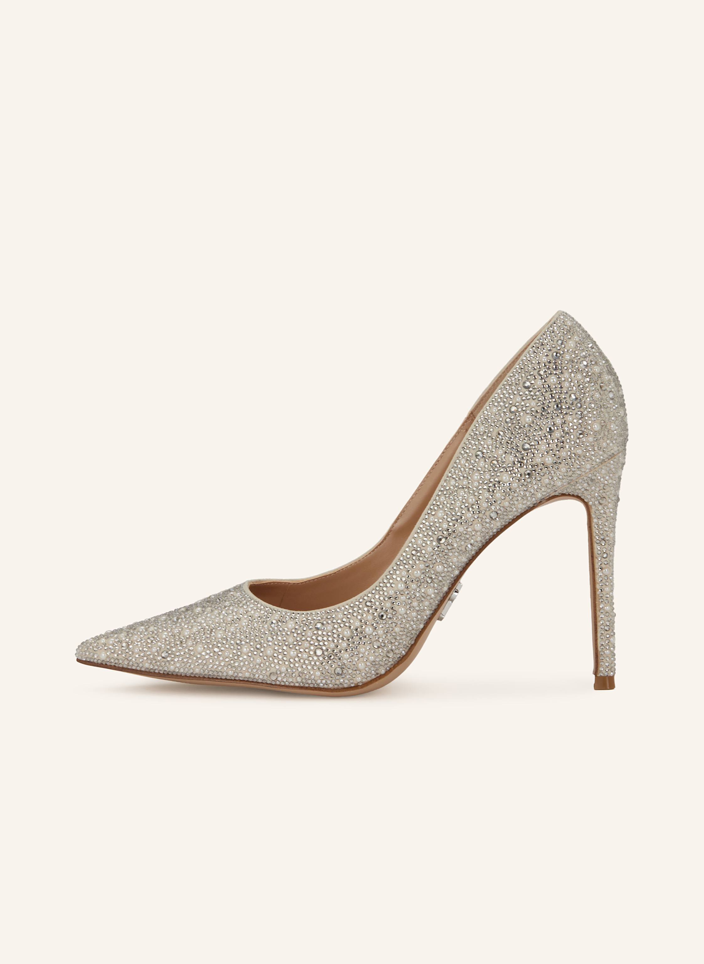 Thumbnail - Steve Madden Pumps Thrive Mit Schmucksteinen silber