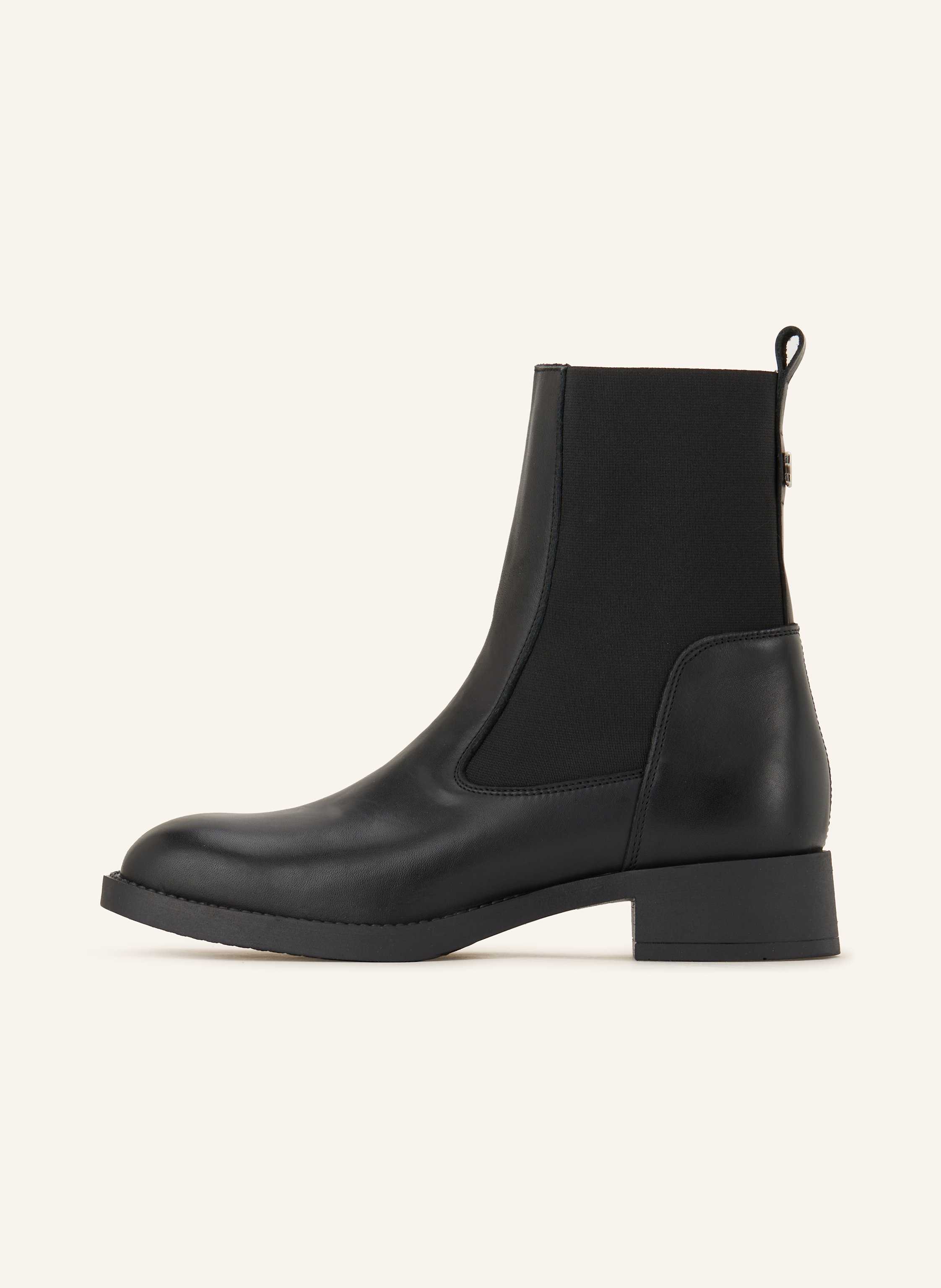 Thumbnail - Steve Madden Chelsea-Boots Zahrine schwarz
