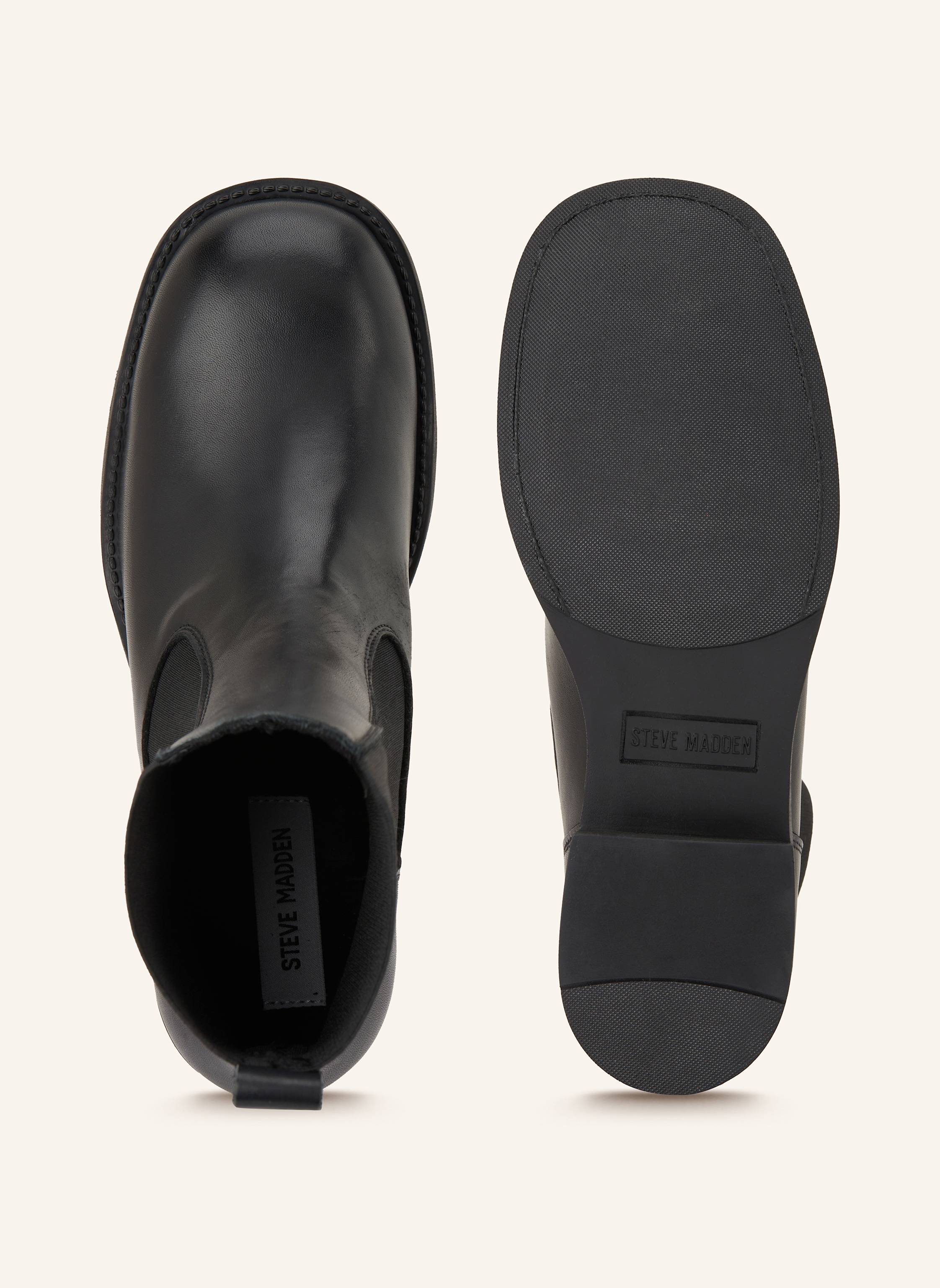 Thumbnail - Steve Madden Chelsea-Boots Zahrine schwarz