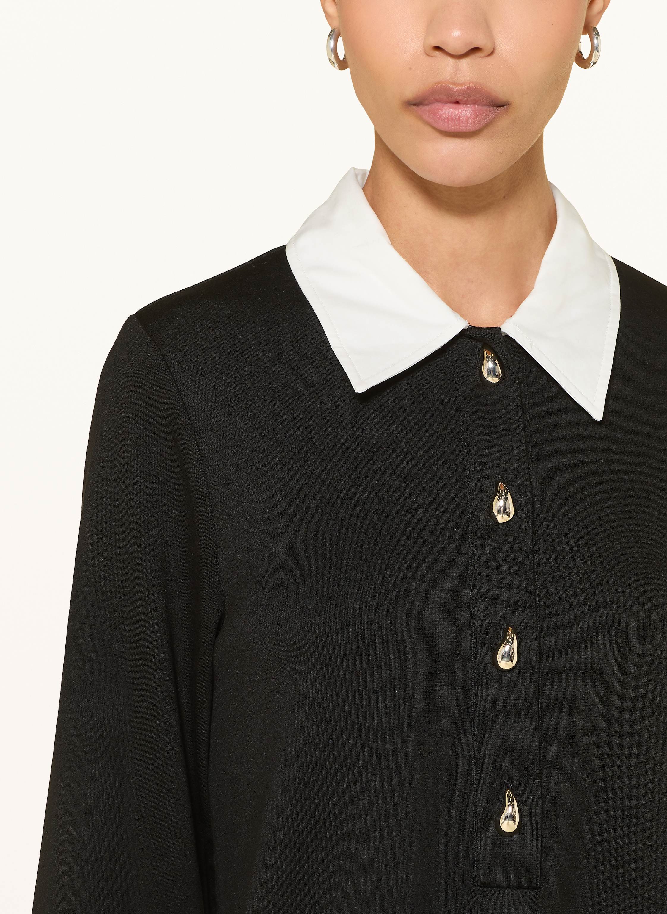 Thumbnail - Riani Hemdblusenkleid schwarz