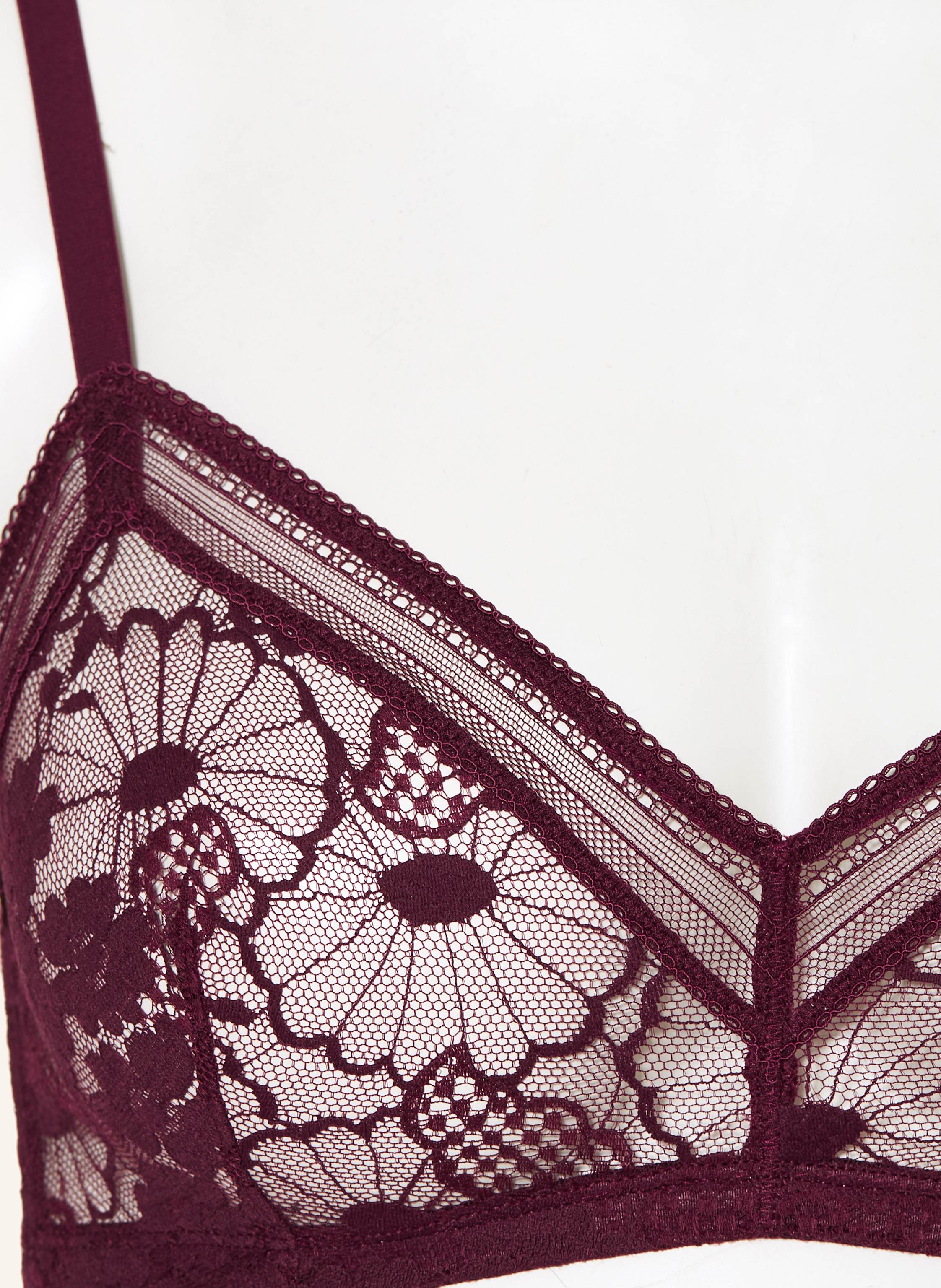 Thumbnail - Eres Triangel-Bh Royal rot