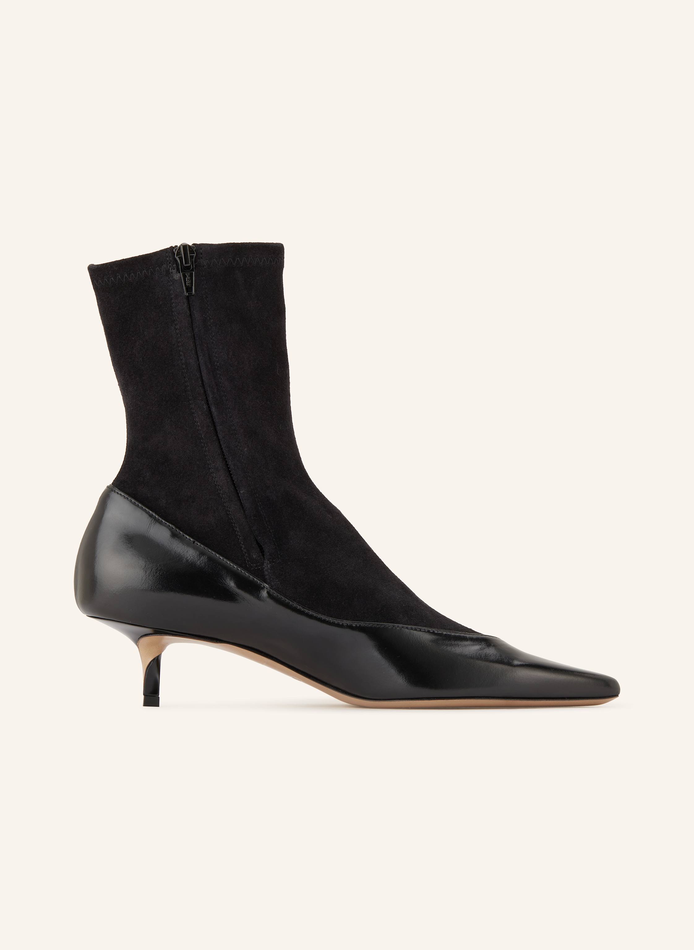 Thumbnail - Jacquemus Stiefeletten Les Bottines Tourni schwarz