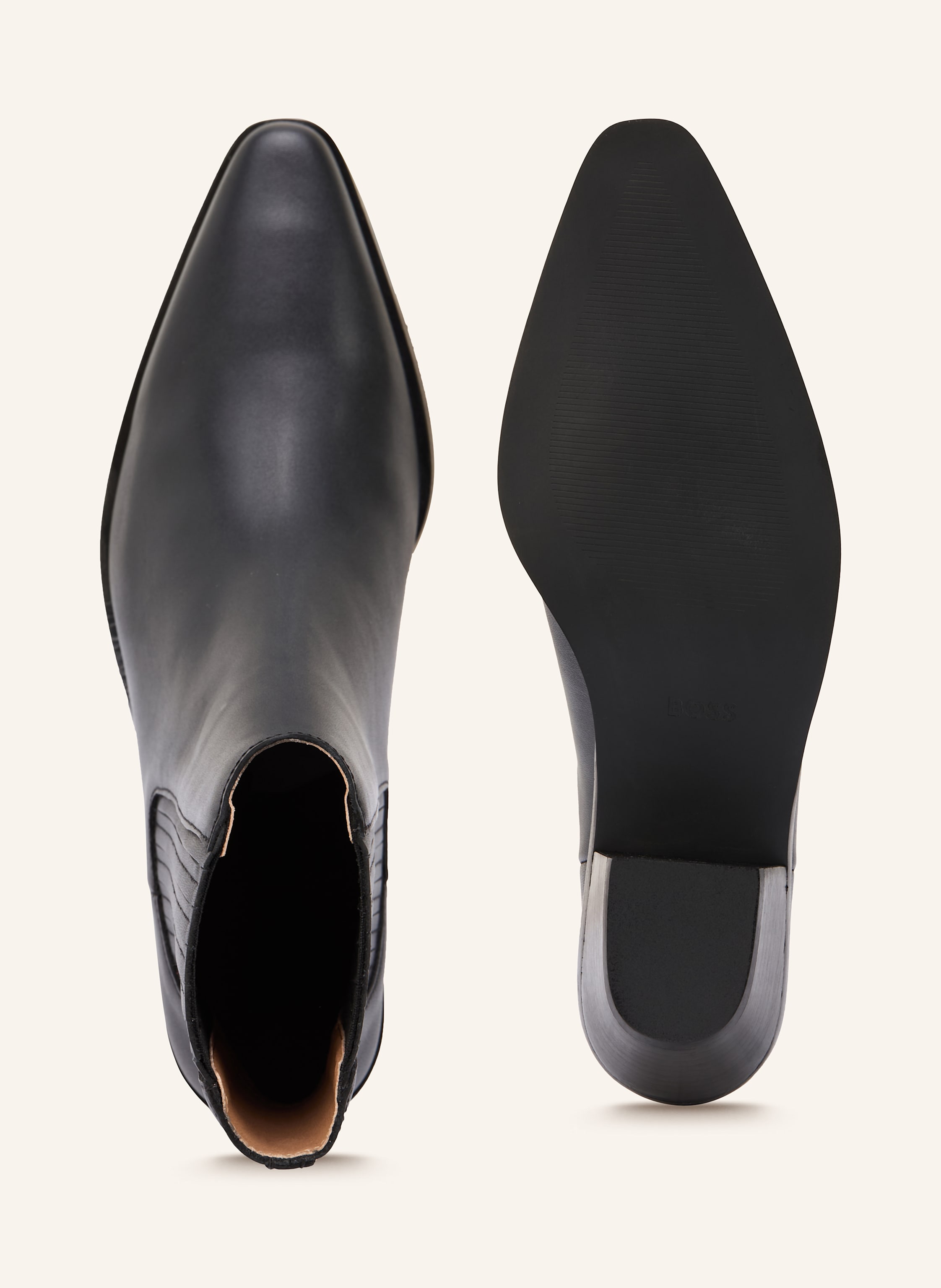 Thumbnail - Boss Chelsea-Boots Niara schwarz