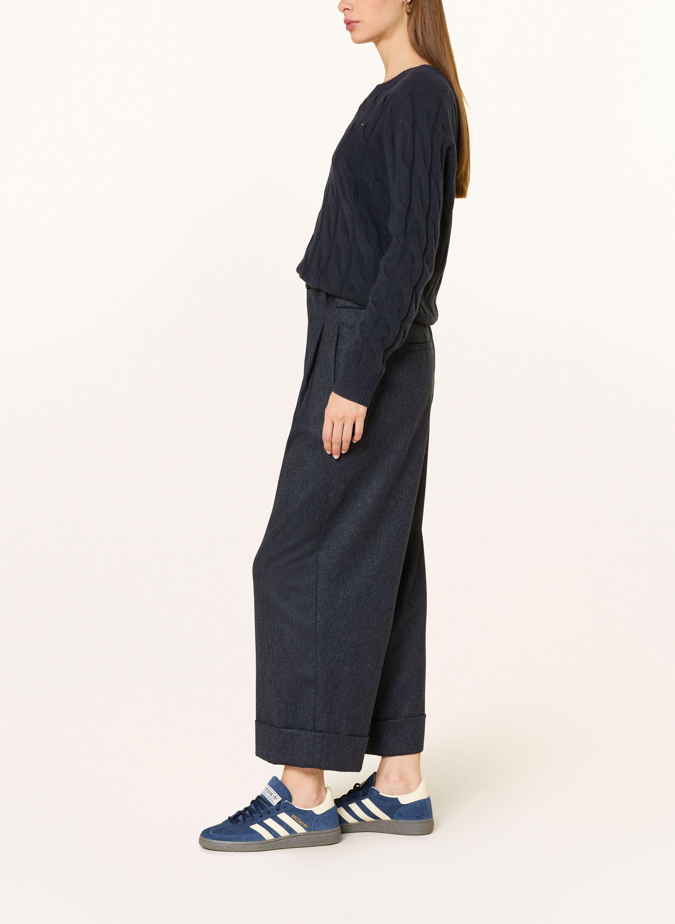 Thumbnail - Pnts Culotte The Mini blau
