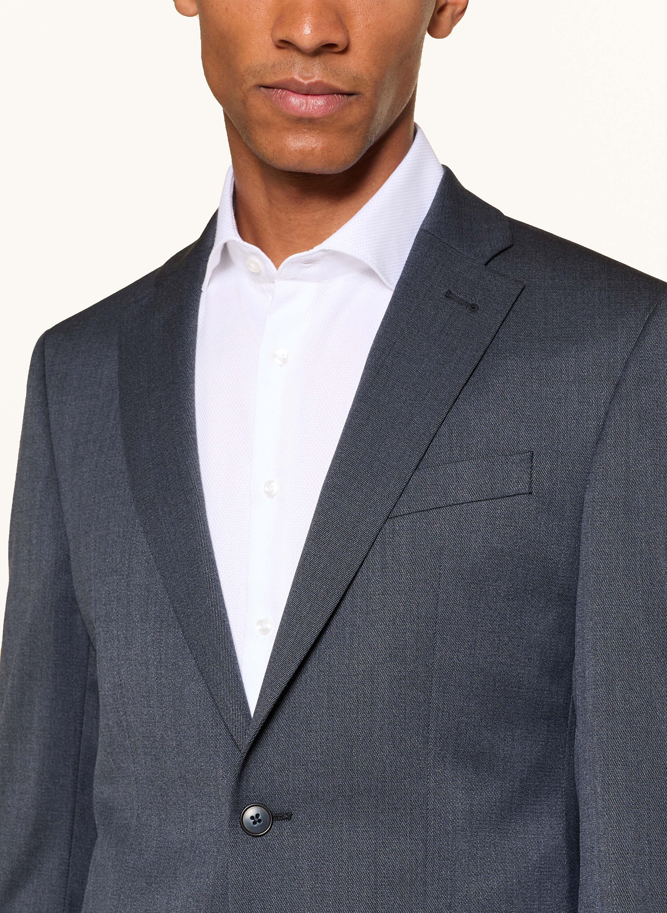 Thumbnail - Pierre Cardin Anzugsakko Regular Fit blau