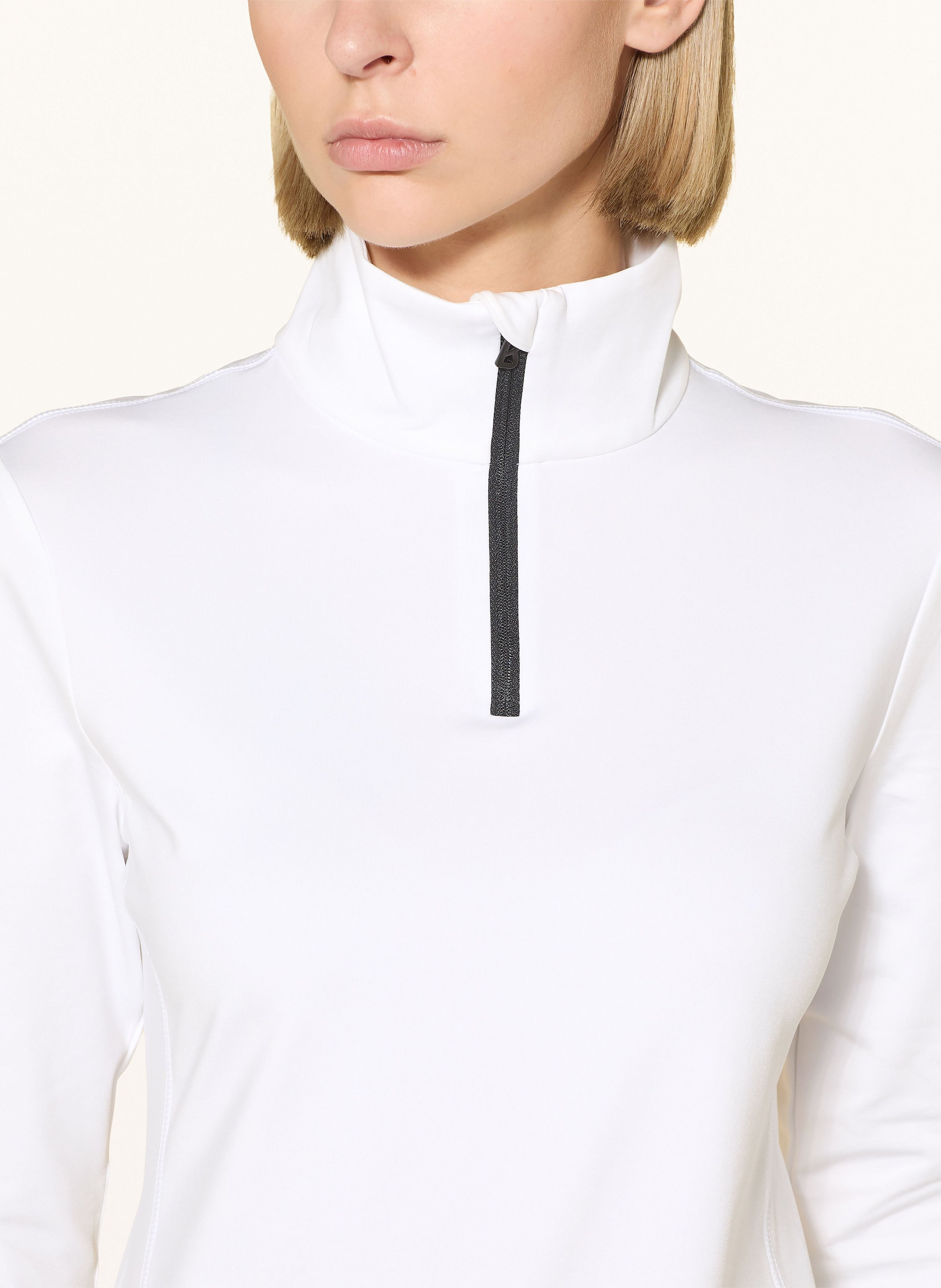 Thumbnail - Fire+Ice Midlayer margo2 weiss