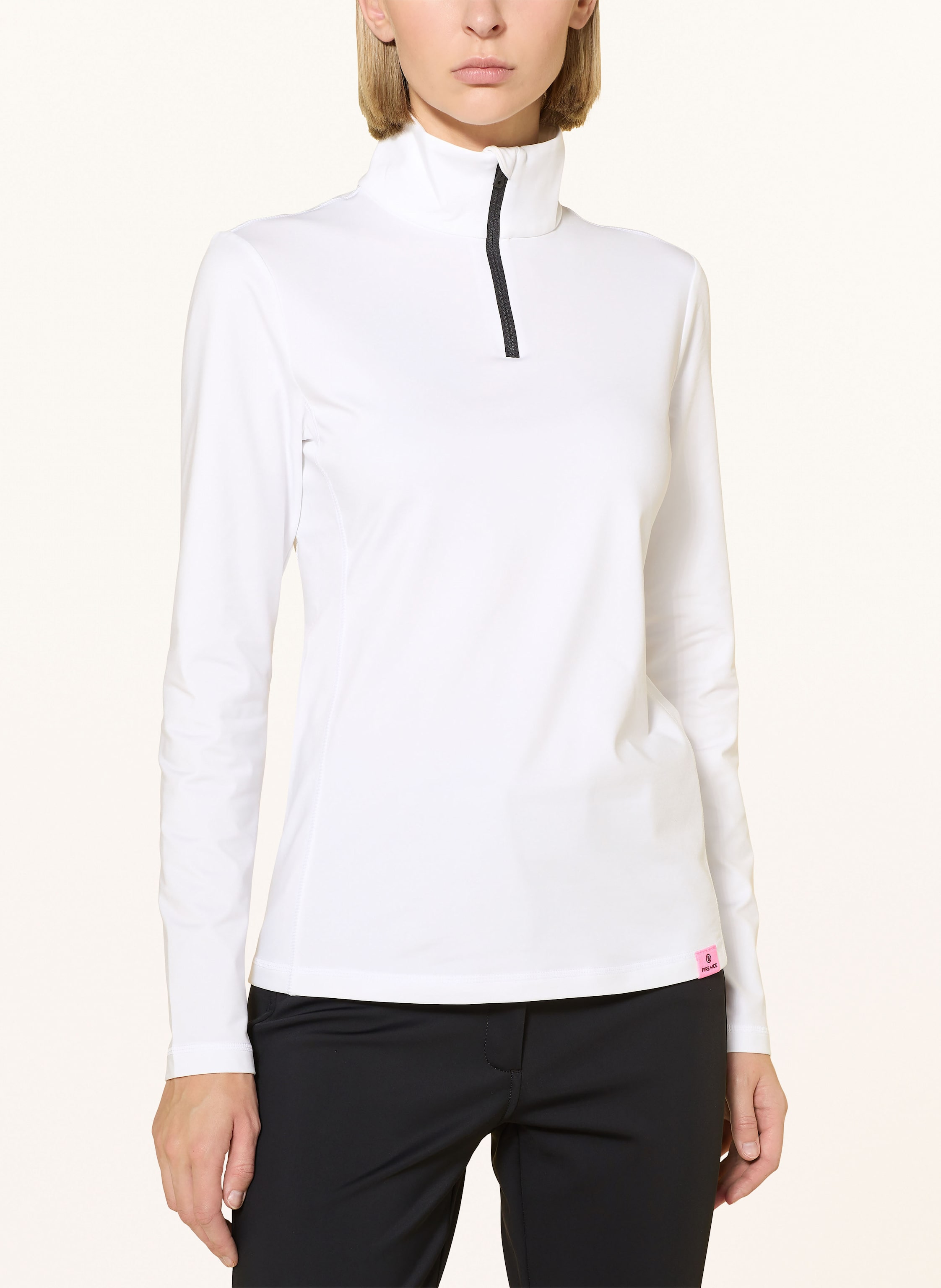 Thumbnail - Fire+Ice Midlayer margo2 weiss