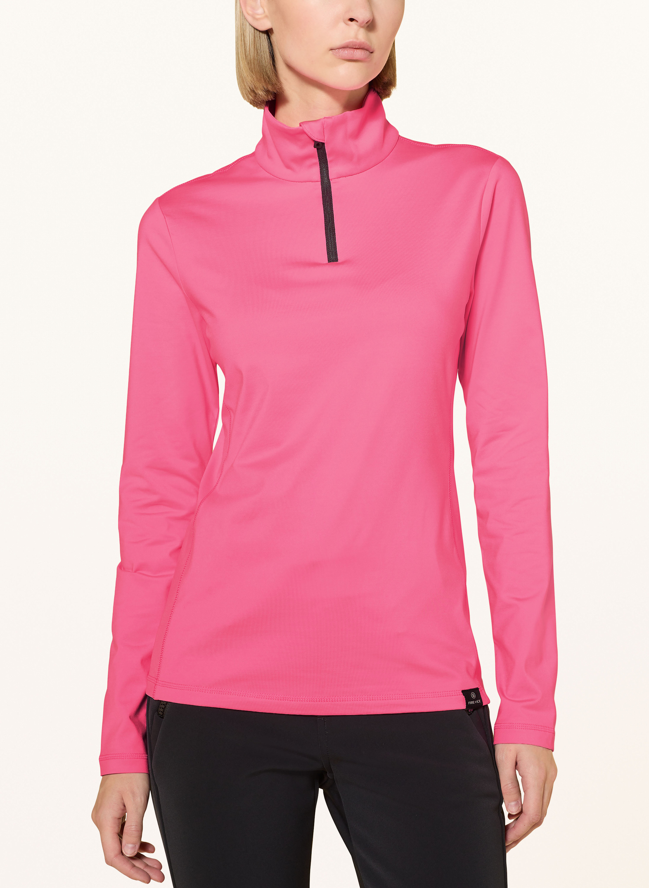 Thumbnail - Fire+Ice Midlayer margo2 pink