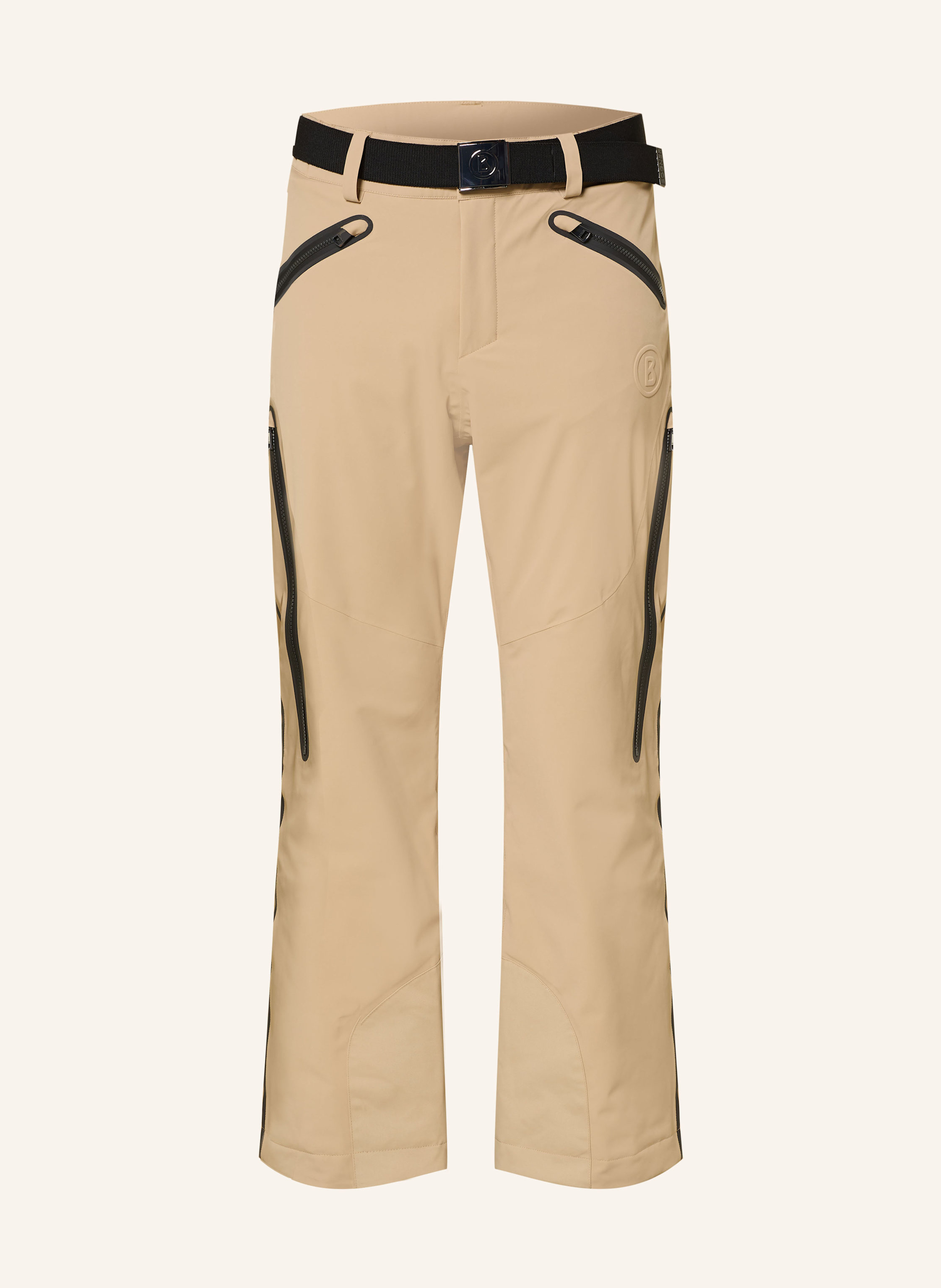 Bogner Skihose tim6-T beige