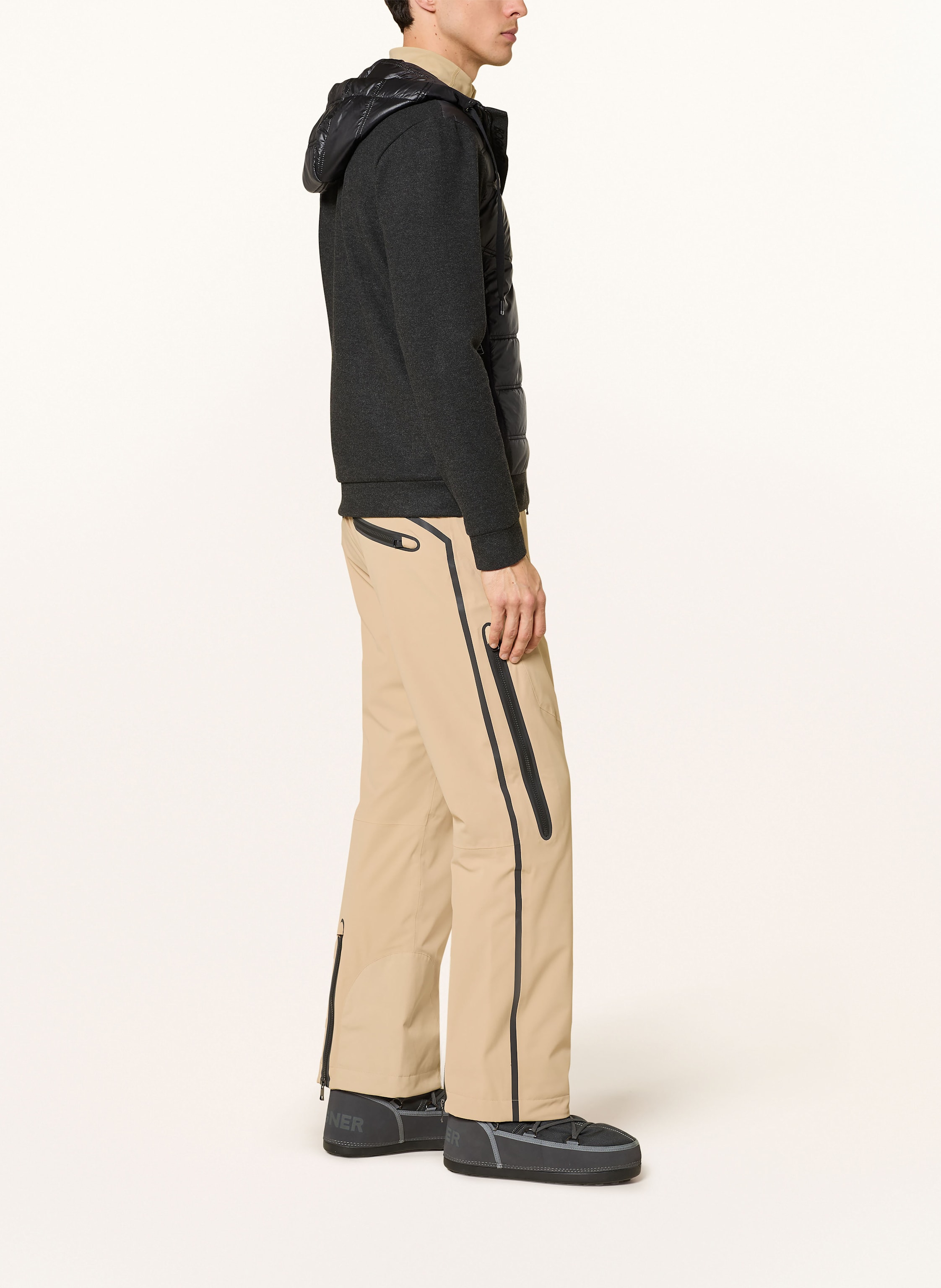 Thumbnail - Bogner Skihose tim6-T beige