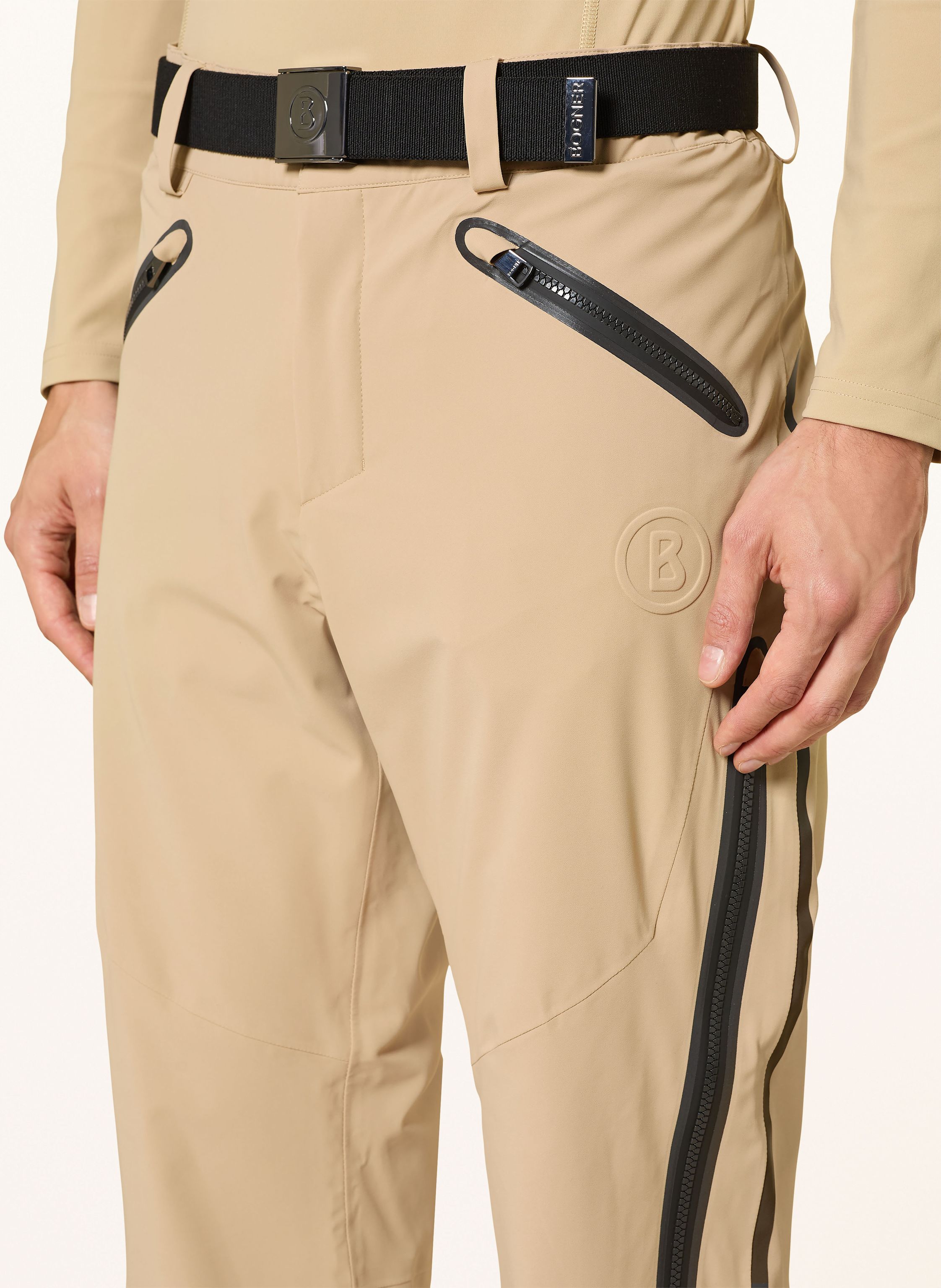 Thumbnail - Bogner Skihose tim6-T beige