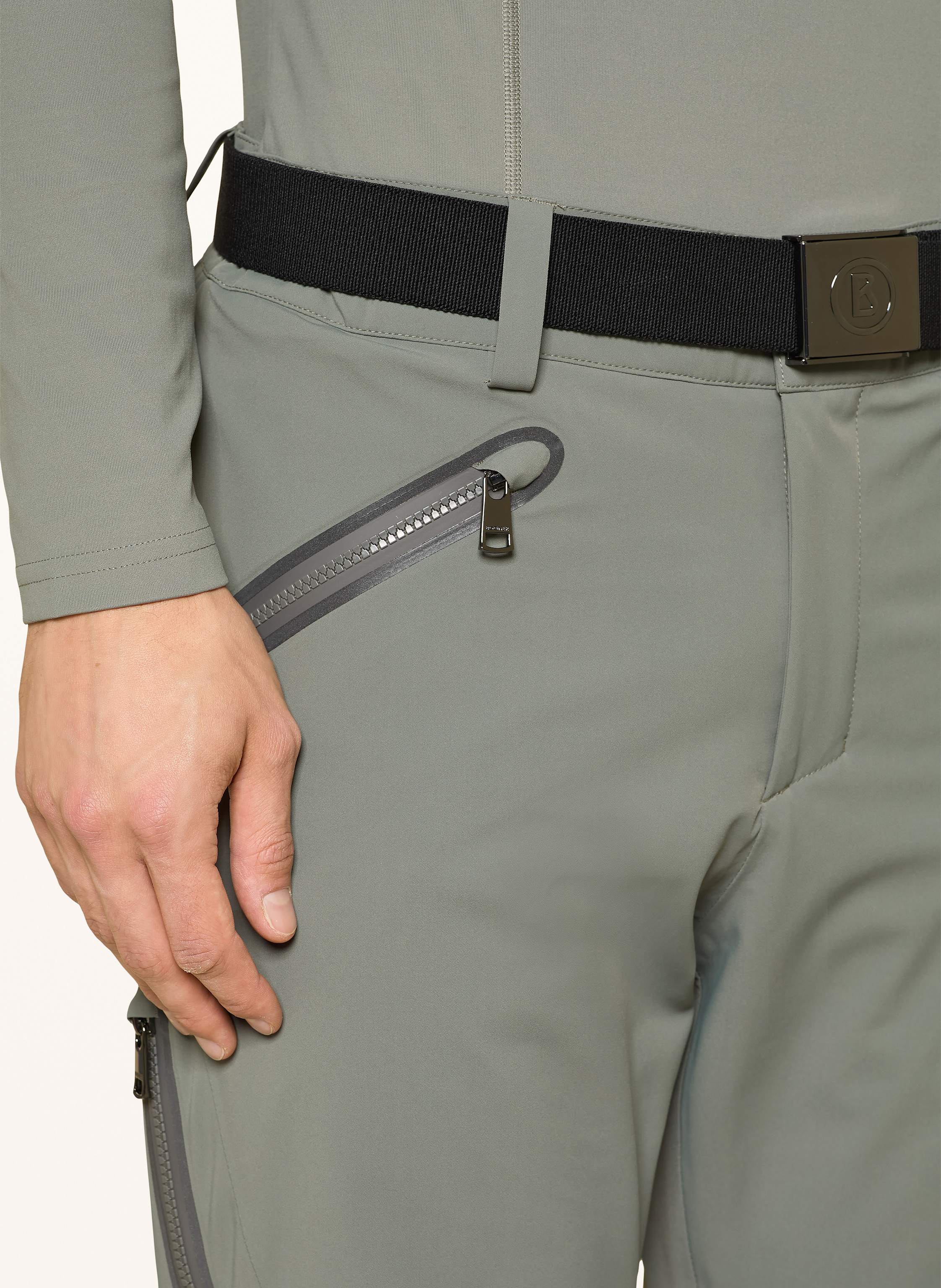Thumbnail - Bogner Skihose tim6-T gruen