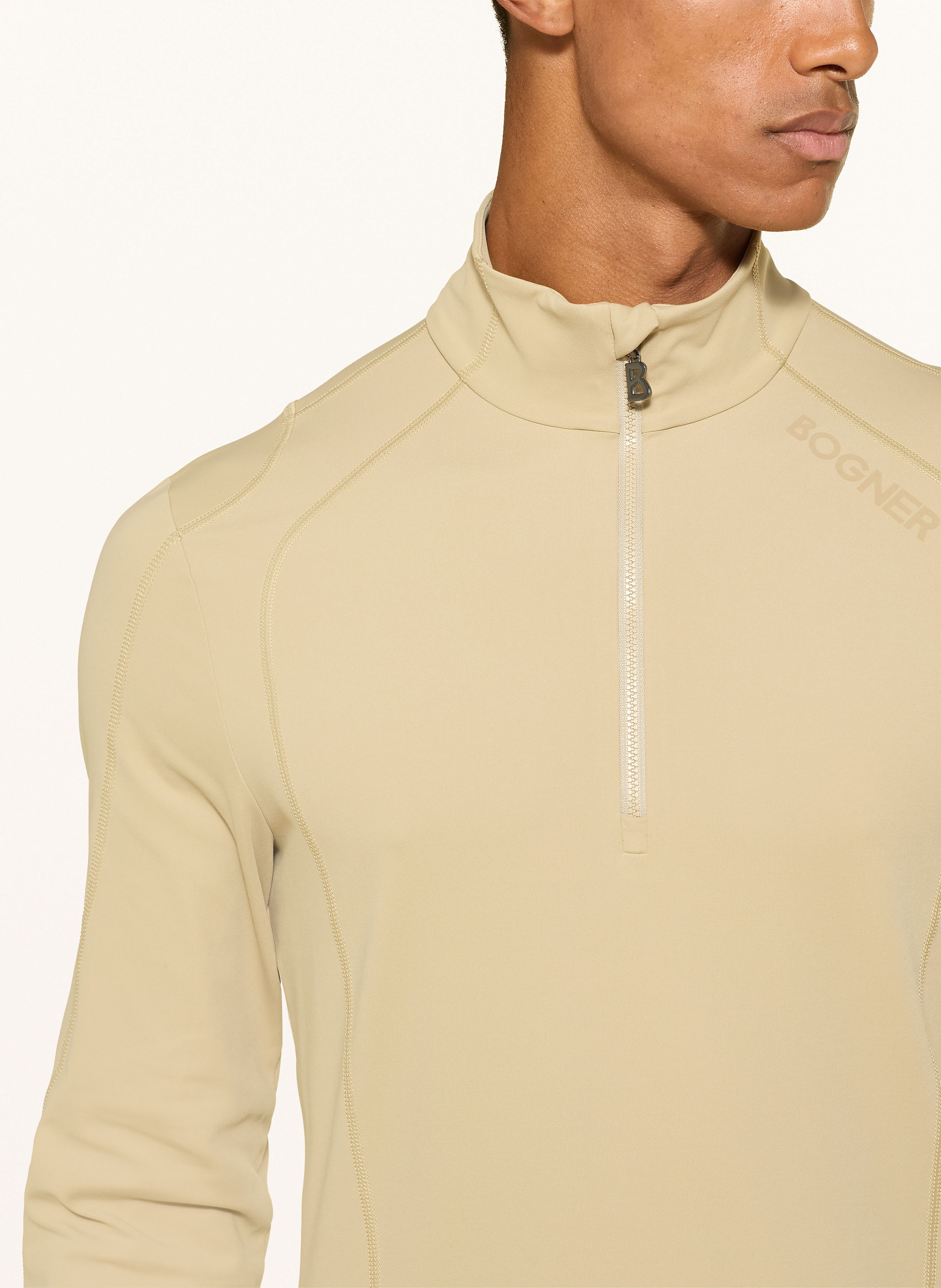 Thumbnail - Bogner Midlayer harry1 beige