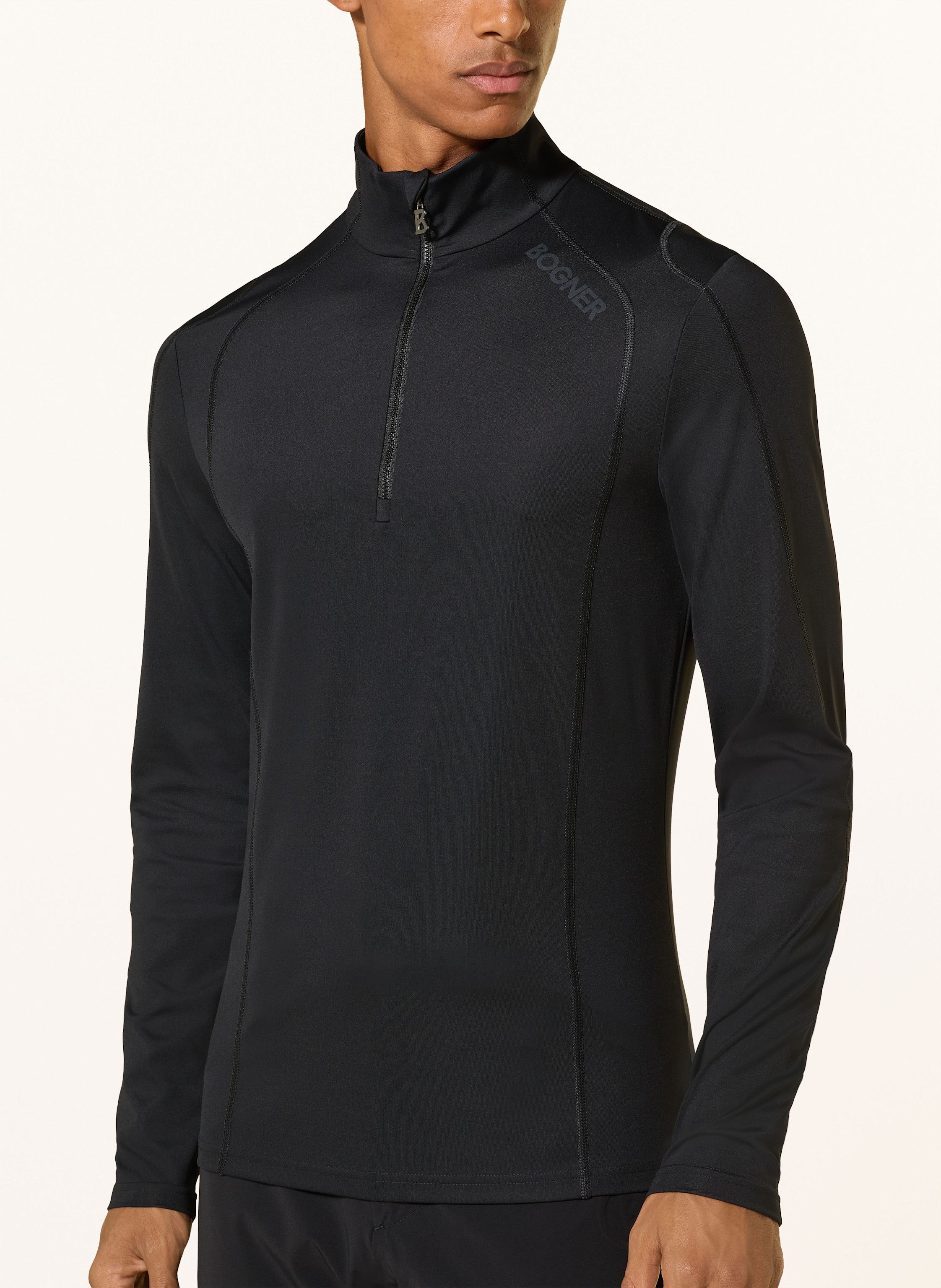 Thumbnail - Bogner Midlayer harry1 schwarz