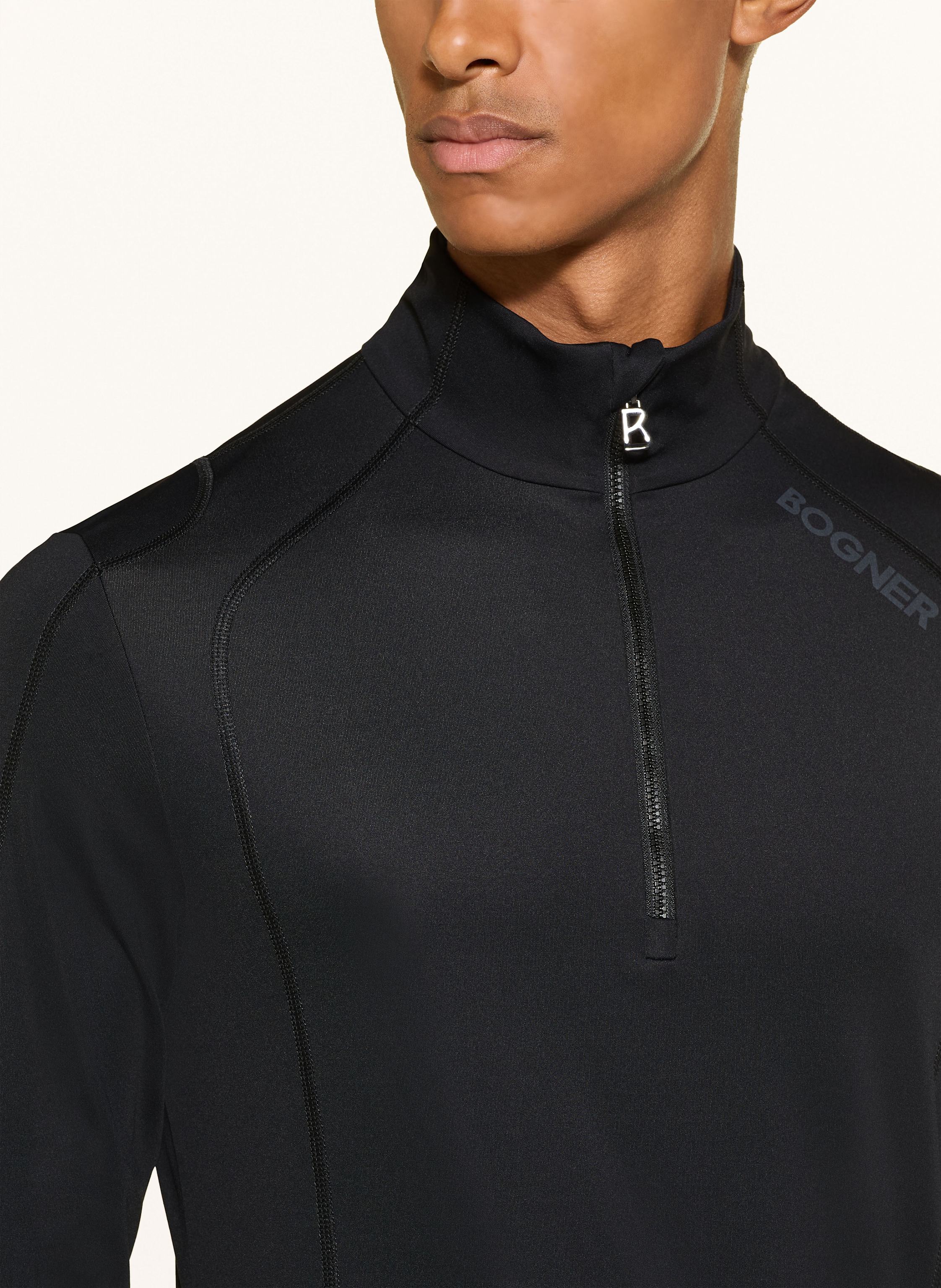 Thumbnail - Bogner Midlayer harry1 schwarz
