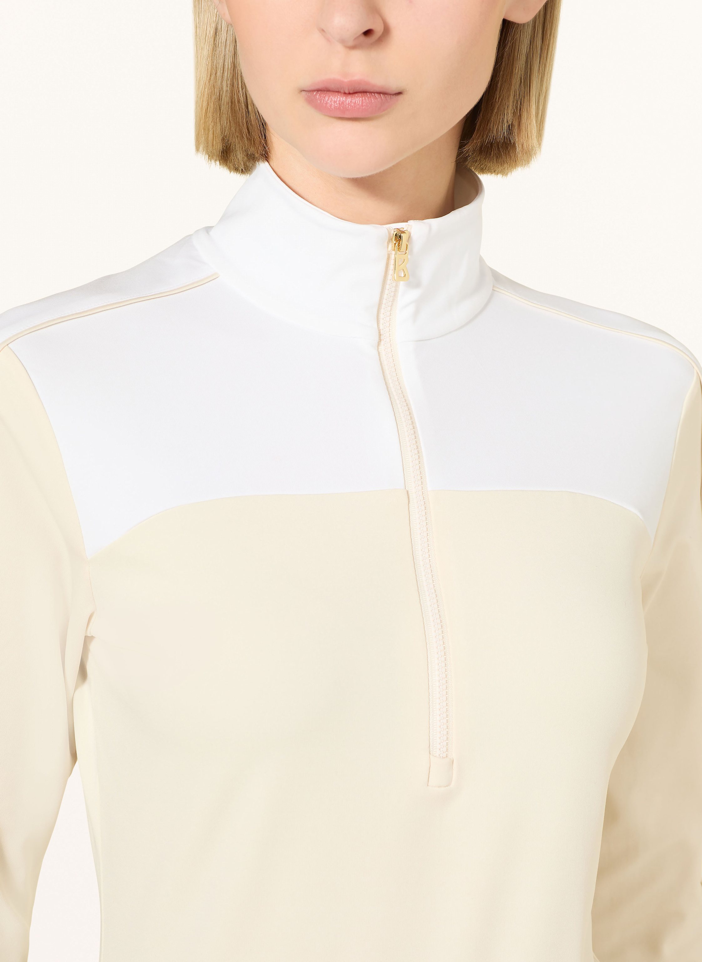 Thumbnail - Bogner Midlayer Millu beige