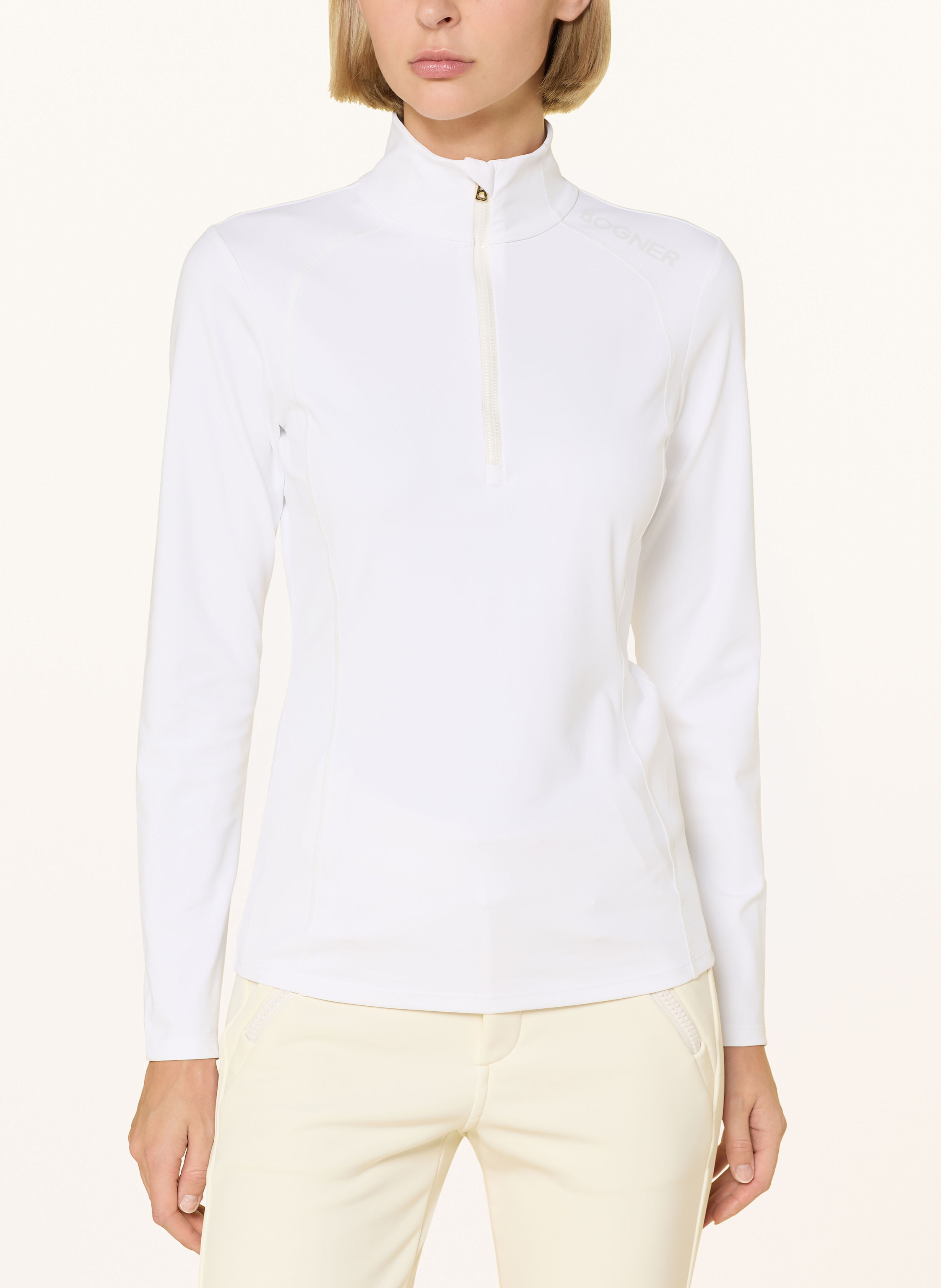 Thumbnail - Bogner Midlayer medita2 weiss