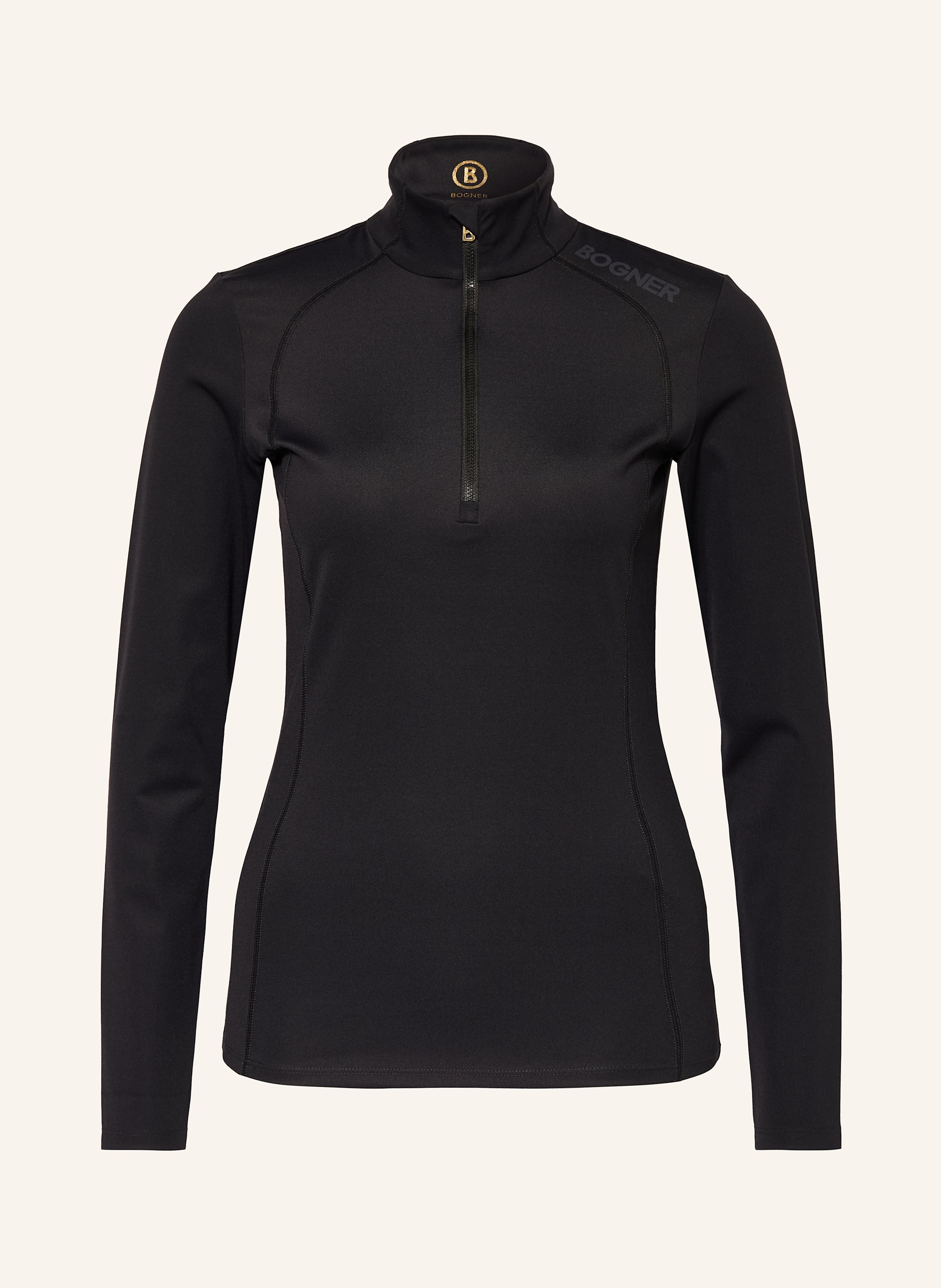 Bogner Midlayer medita2 schwarz