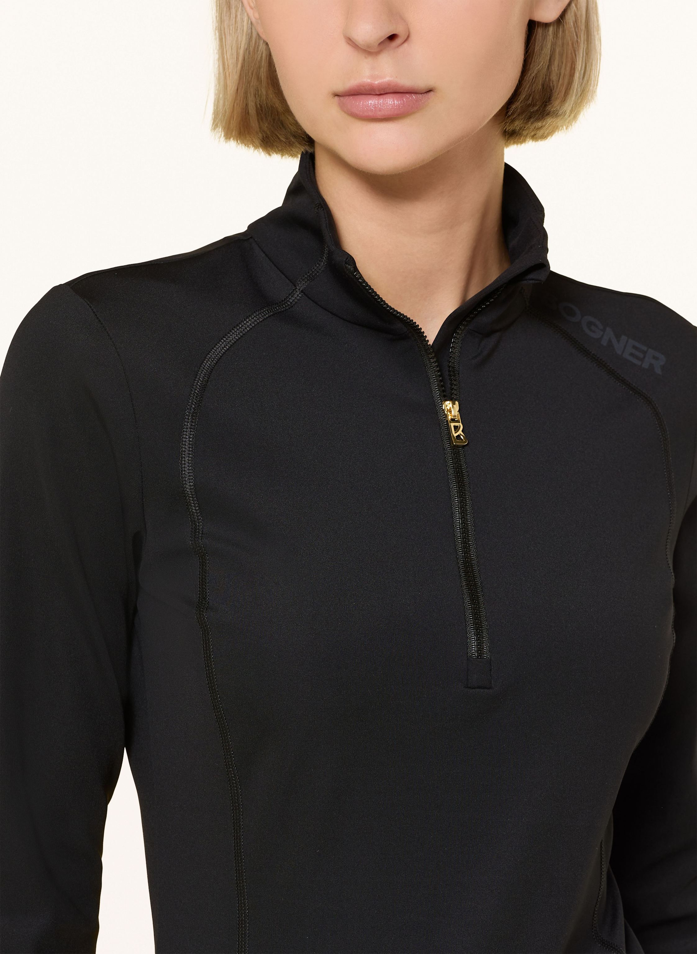 Thumbnail - Bogner Midlayer medita2 schwarz