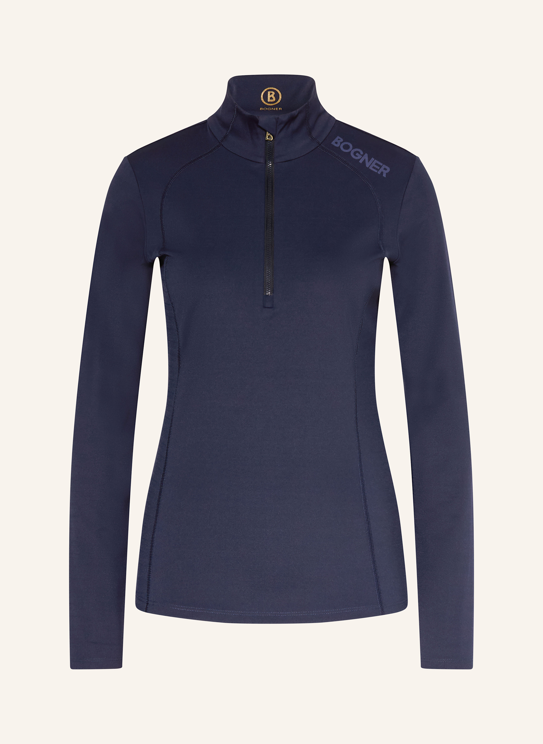 Bogner Midlayer medita2 blau