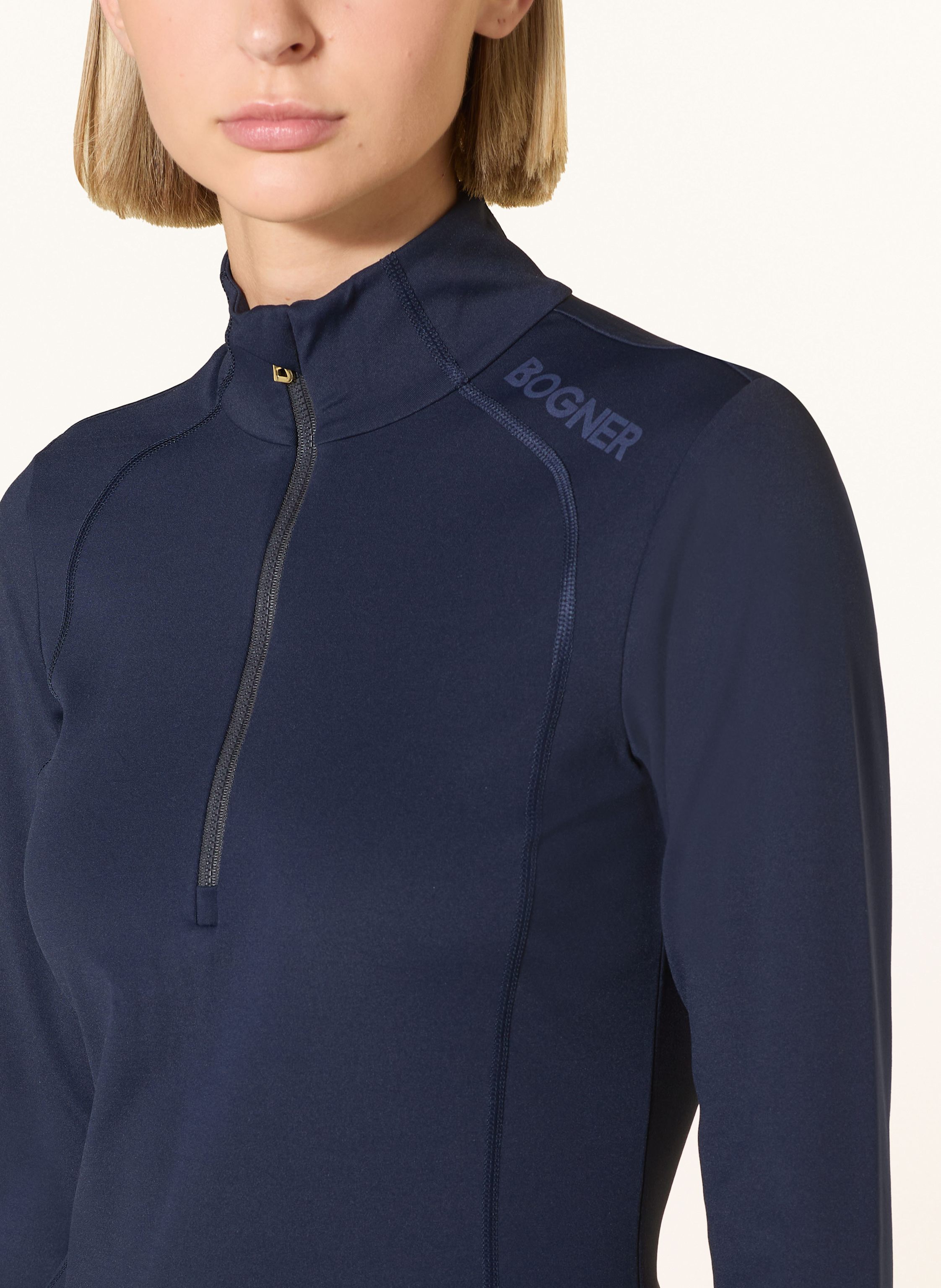 Thumbnail - Bogner Midlayer medita2 blau