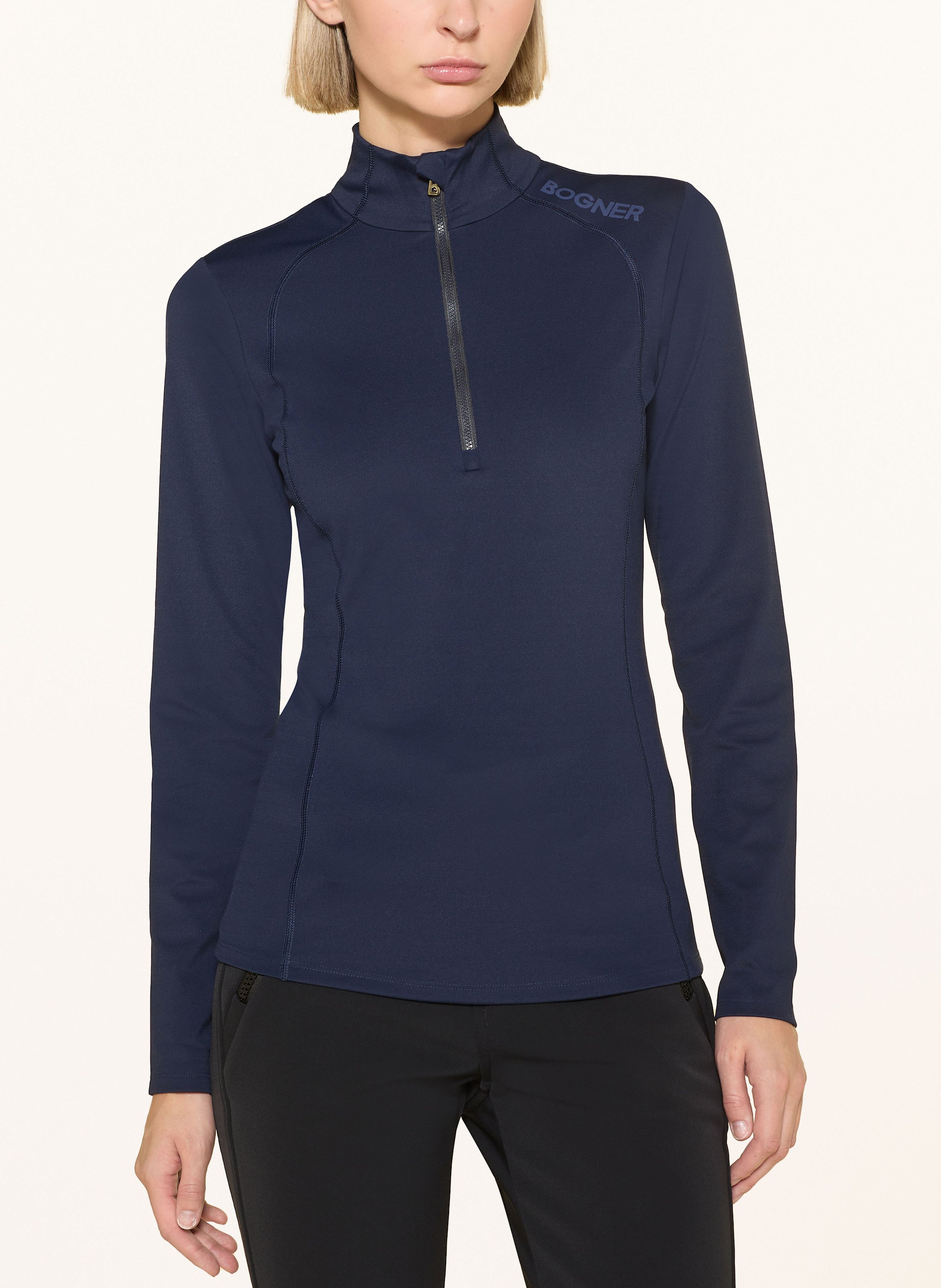 Thumbnail - Bogner Midlayer medita2 blau